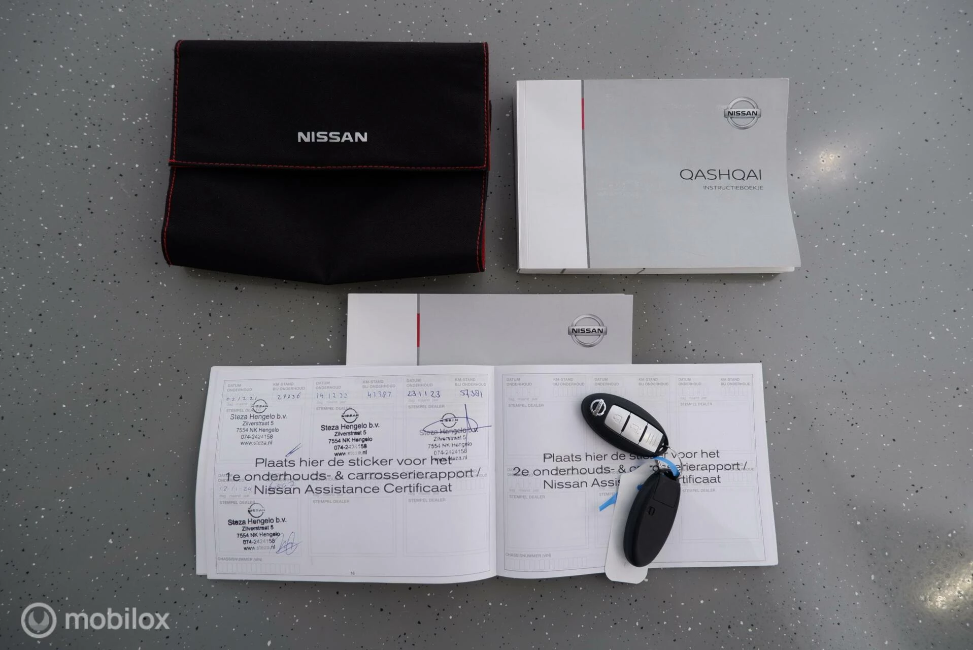 Hoofdafbeelding Nissan QASHQAI