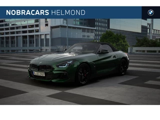 Hoofdafbeelding BMW Z4