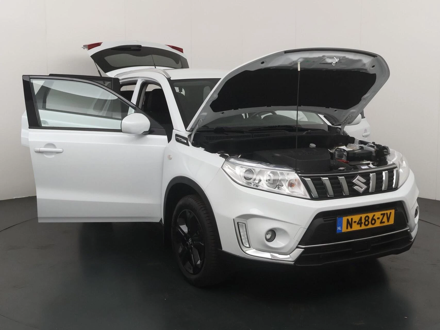 Hoofdafbeelding Suzuki Vitara