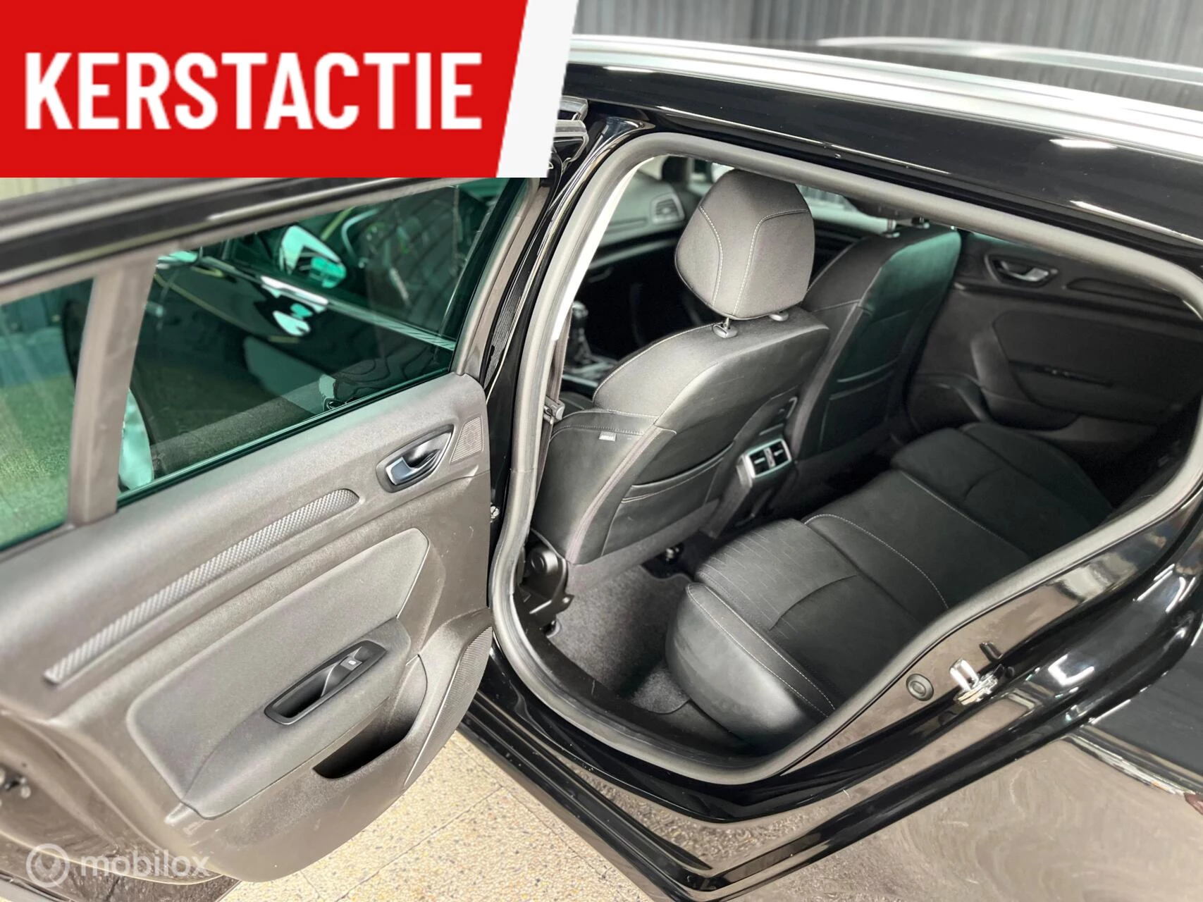 Hoofdafbeelding Renault Mégane Estate