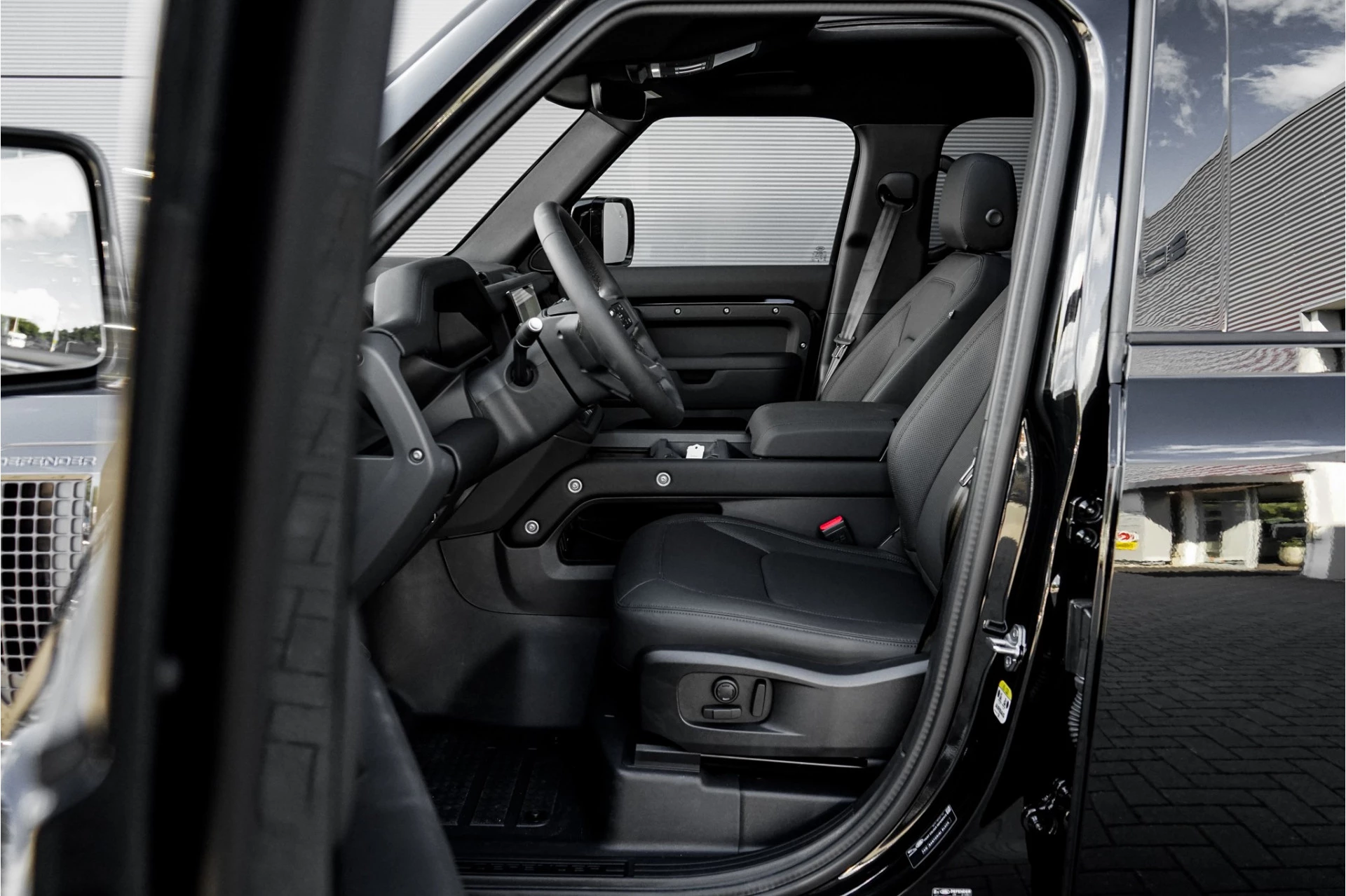 Hoofdafbeelding Land Rover Defender
