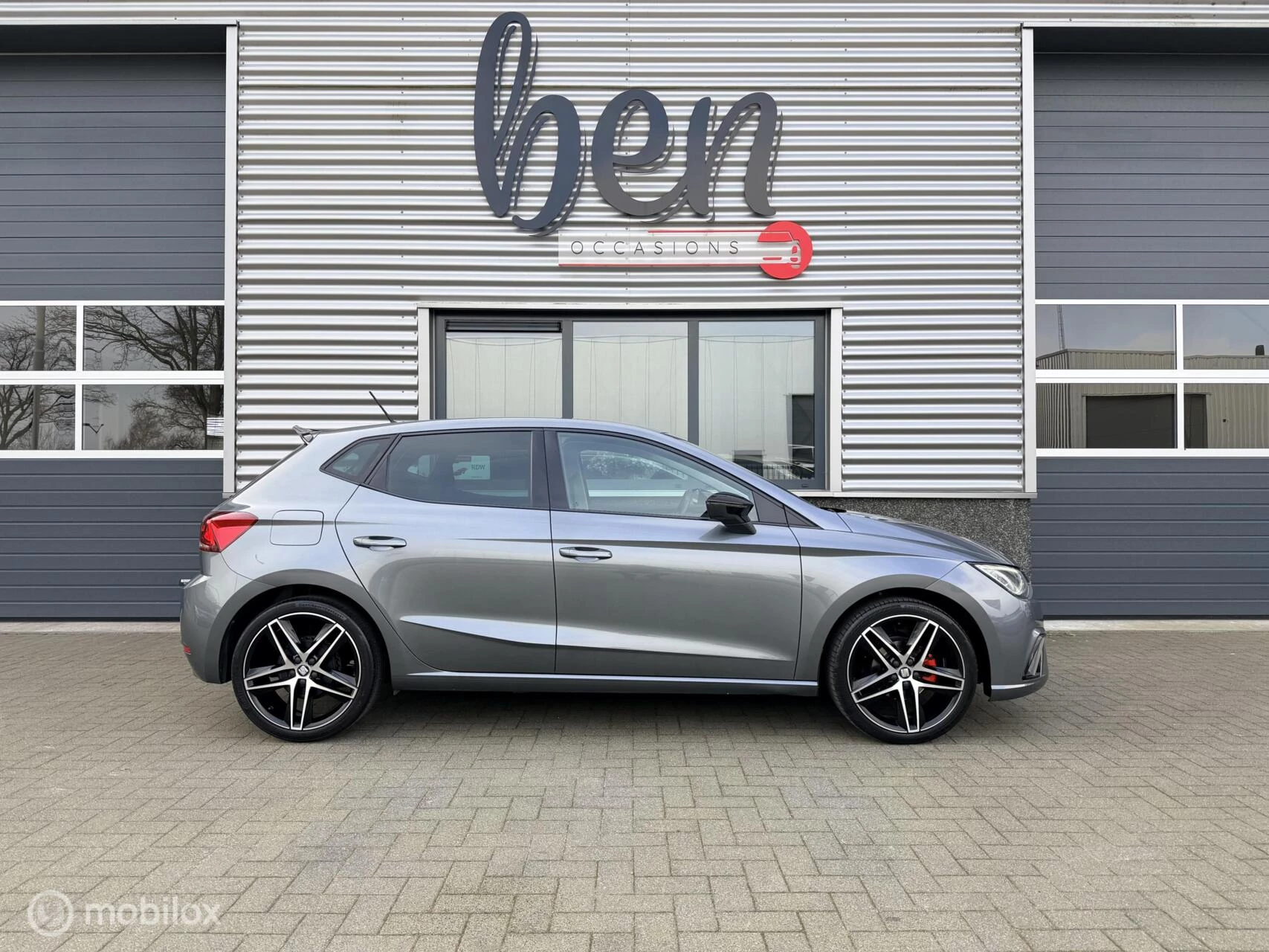 Hoofdafbeelding SEAT Ibiza