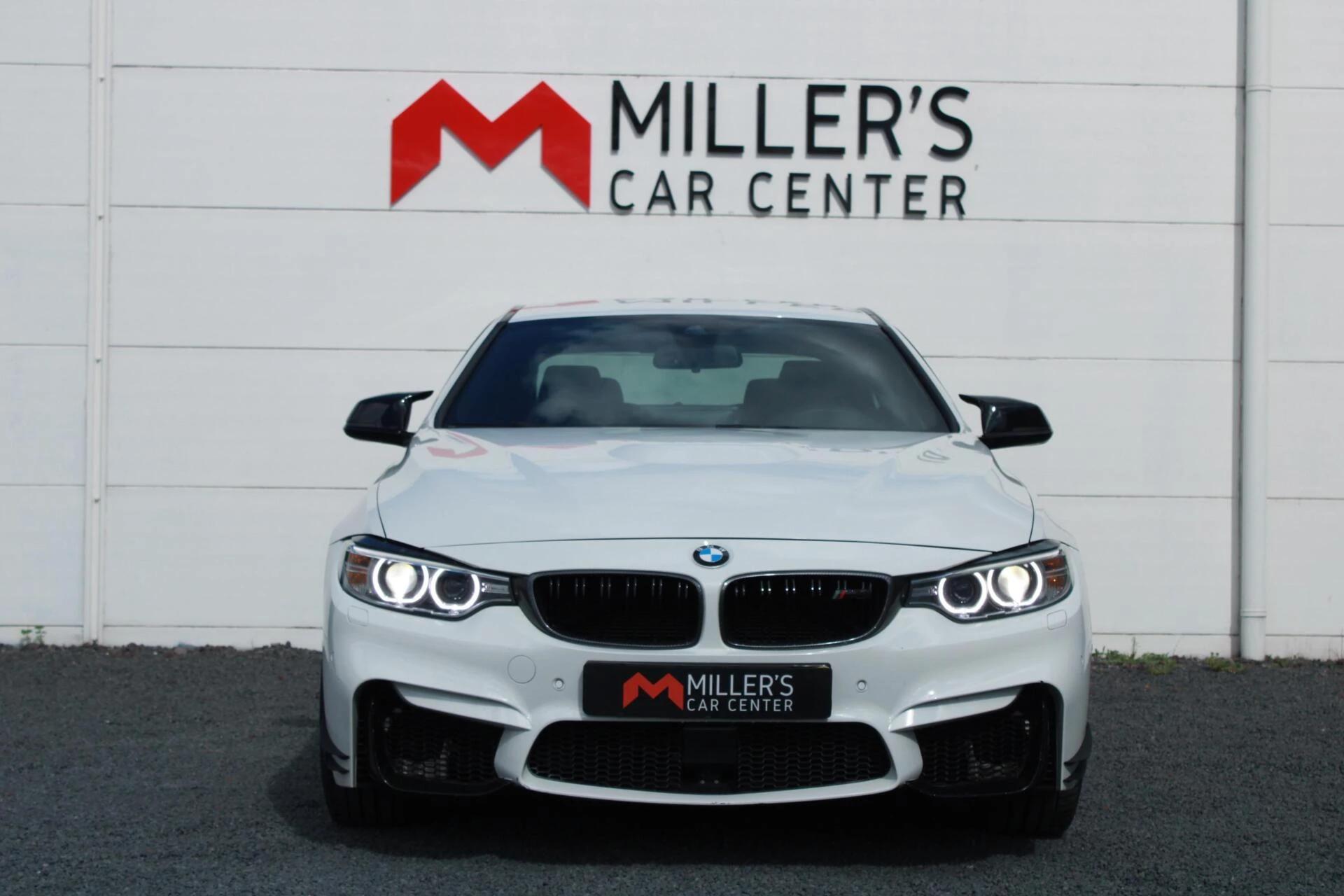 Hoofdafbeelding BMW 4 Serie