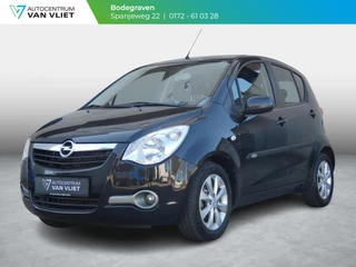 Hoofdafbeelding Opel Agila Opel Agila 1.0 Berlin | AIRCO | 12 MAANDEN BOVAG GARANTIE |