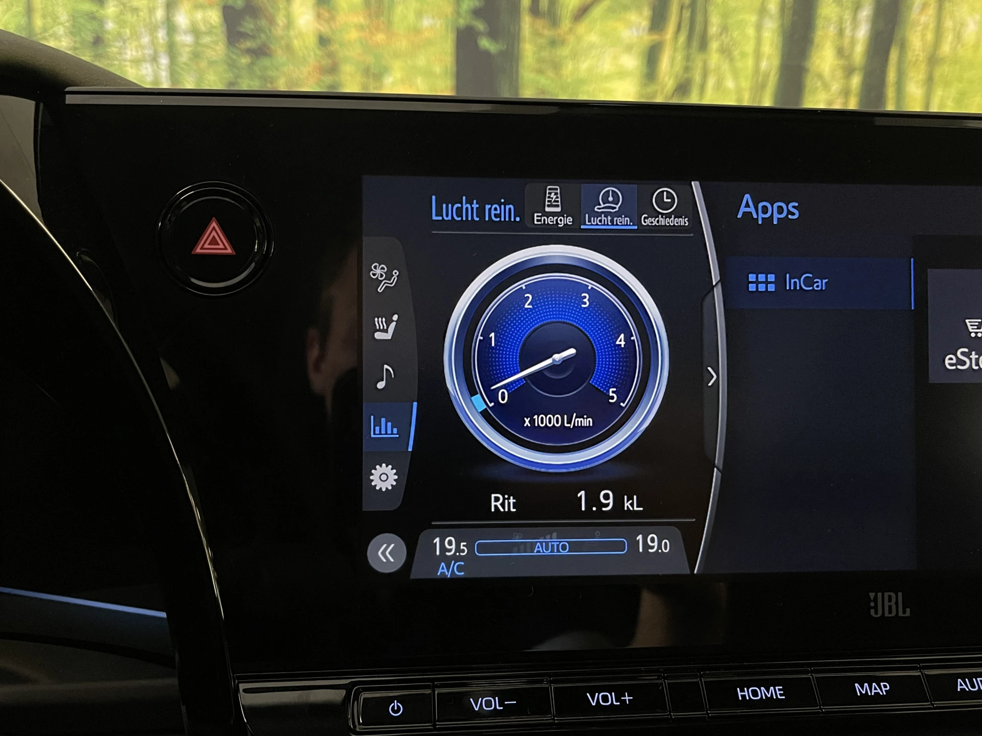 Hoofdafbeelding Toyota Mirai