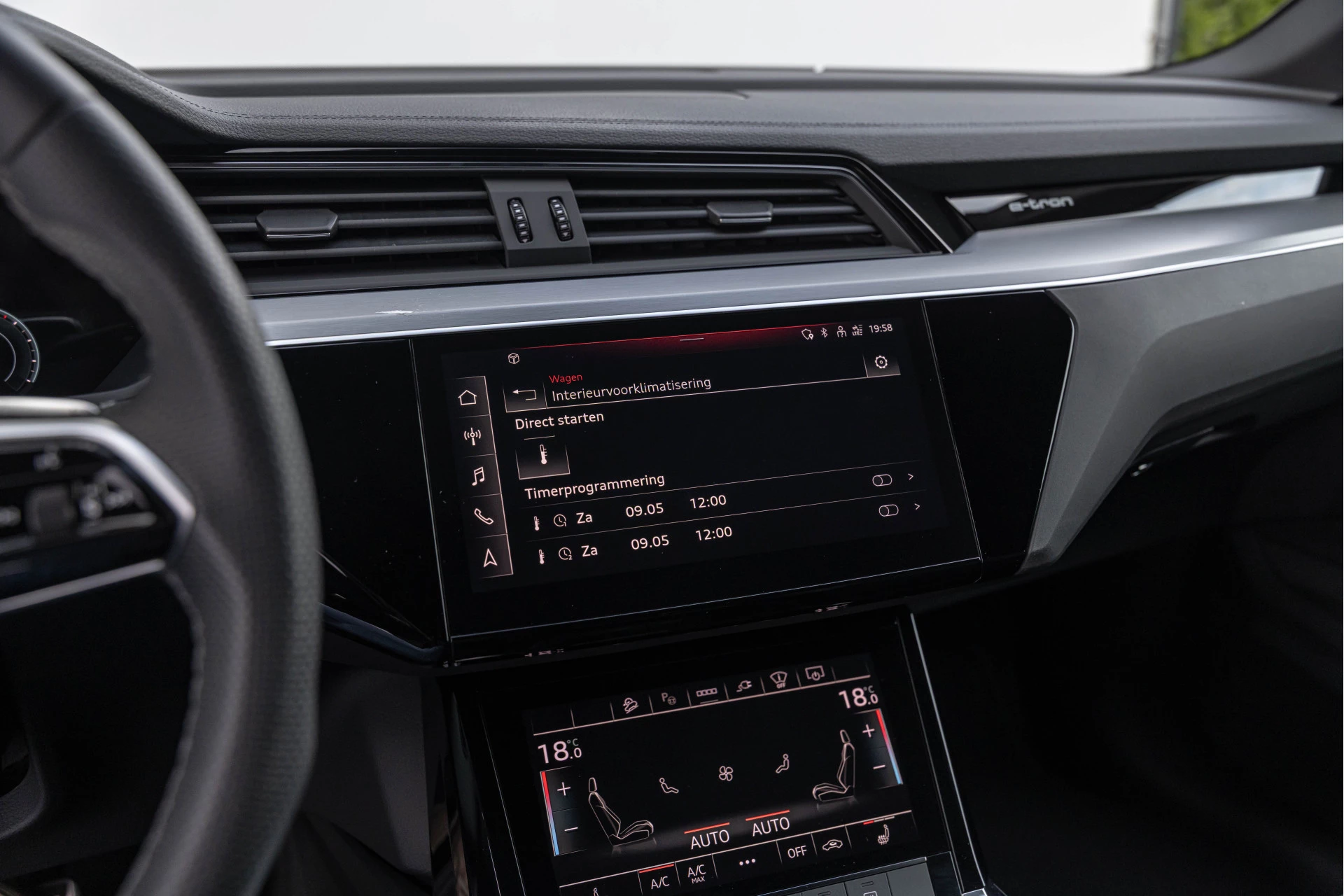 Hoofdafbeelding Audi Q8 e-tron