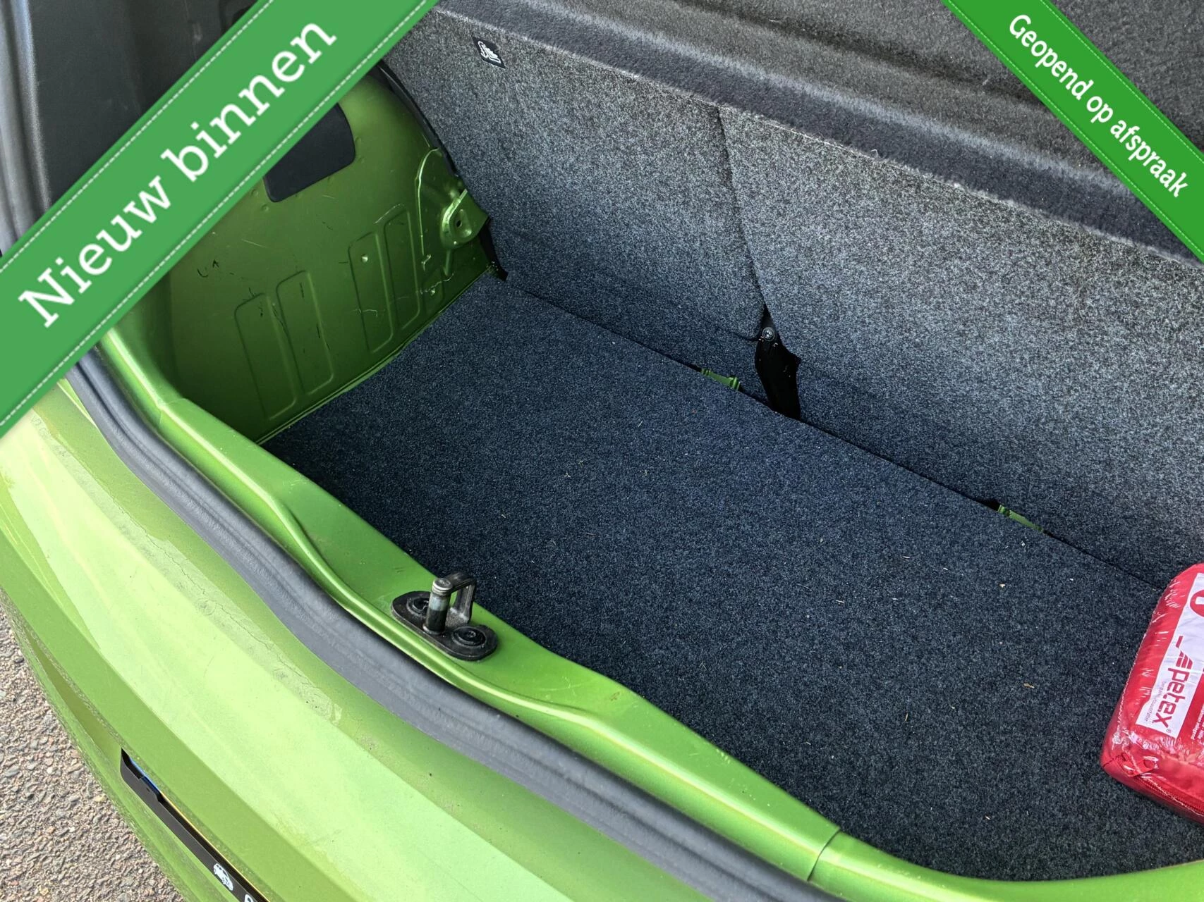 Hoofdafbeelding Škoda Citigo