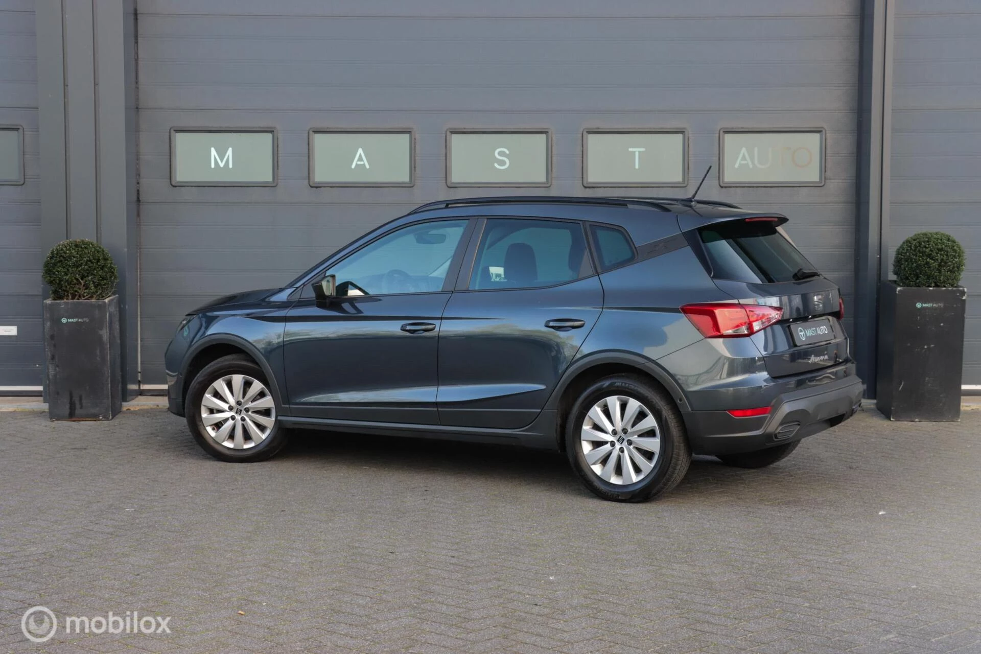 Hoofdafbeelding SEAT Arona