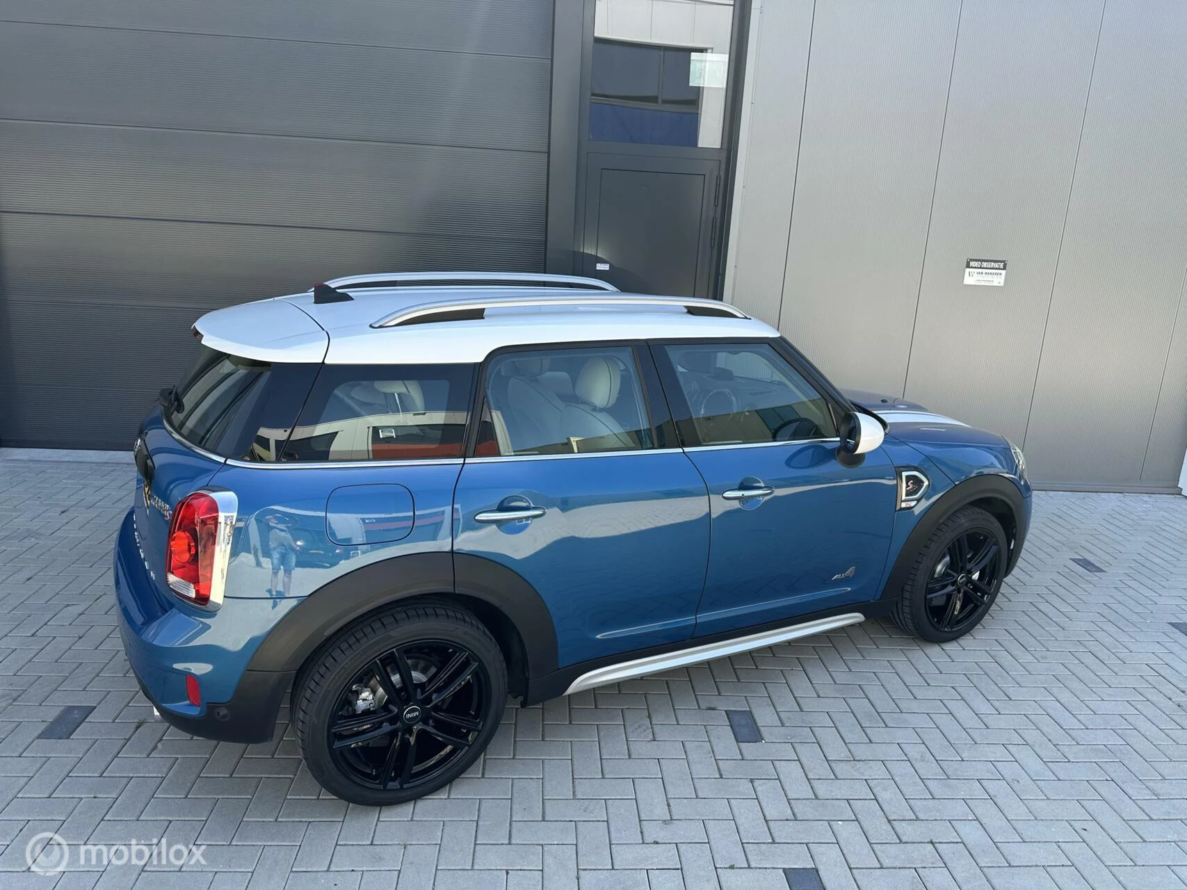 Hoofdafbeelding MINI Countryman