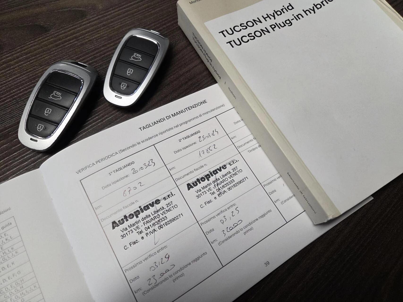 Hoofdafbeelding Hyundai Tucson