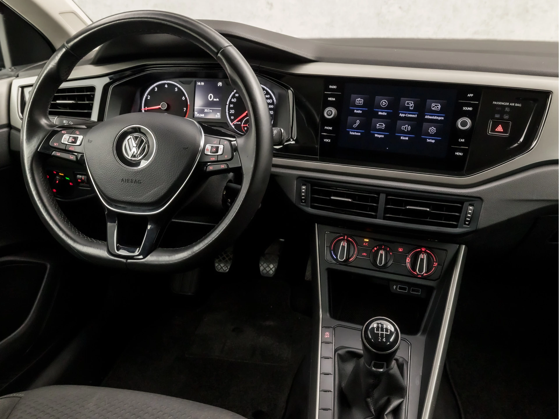 Hoofdafbeelding Volkswagen Polo