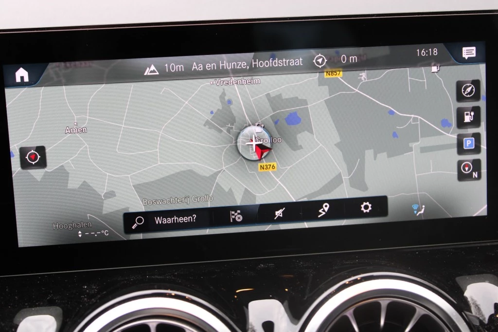 Hoofdafbeelding Mercedes-Benz EQA