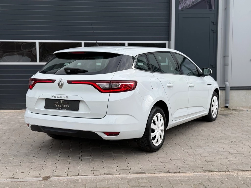 Hoofdafbeelding Renault Mégane