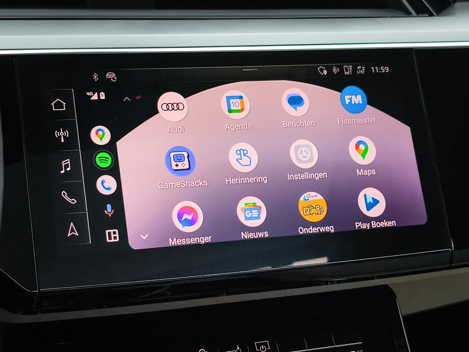 Hoofdafbeelding Audi e-tron