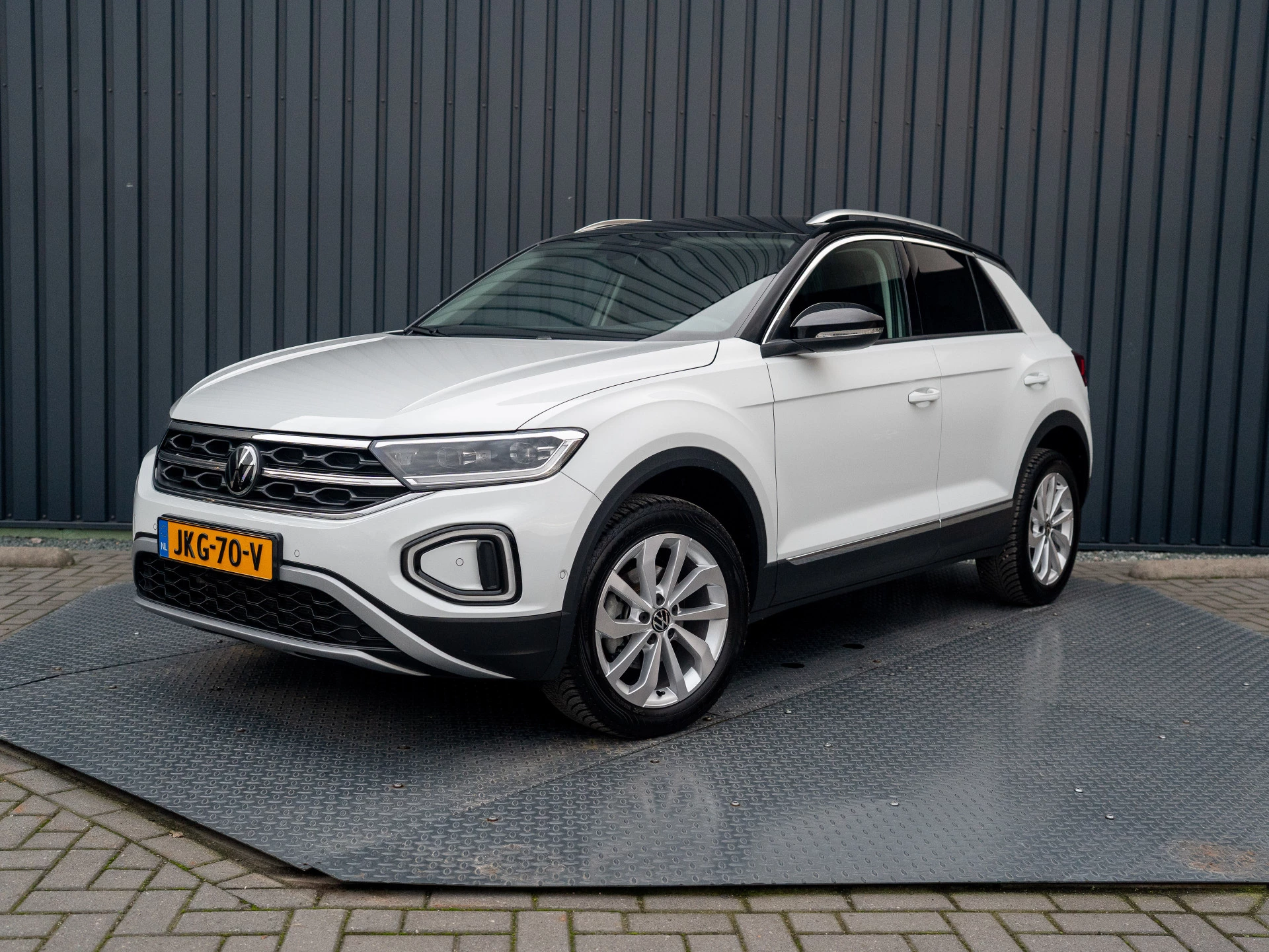 Hoofdafbeelding Volkswagen T-Roc