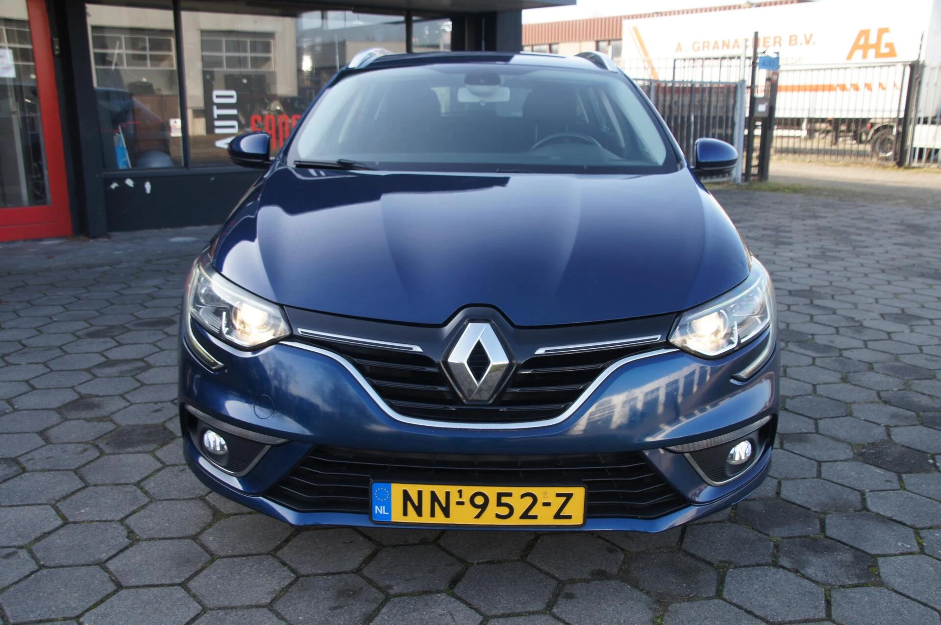 Hoofdafbeelding Renault Mégane Estate