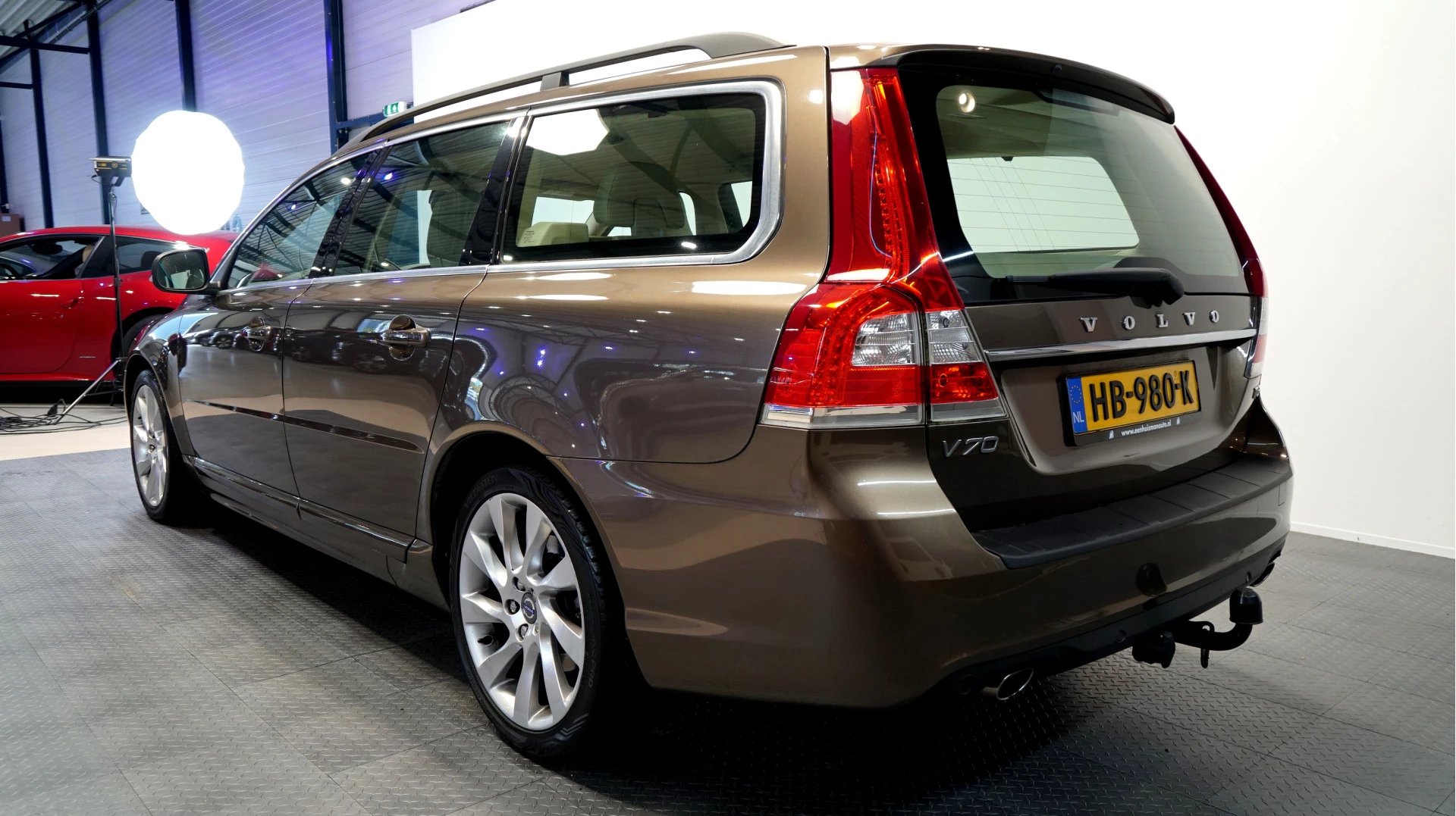 Hoofdafbeelding Volvo V70