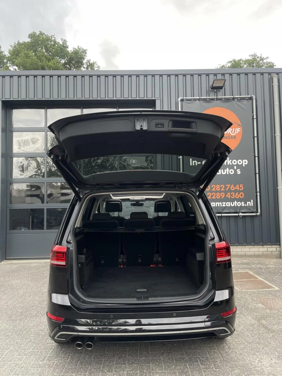 Hoofdafbeelding Volkswagen Touran