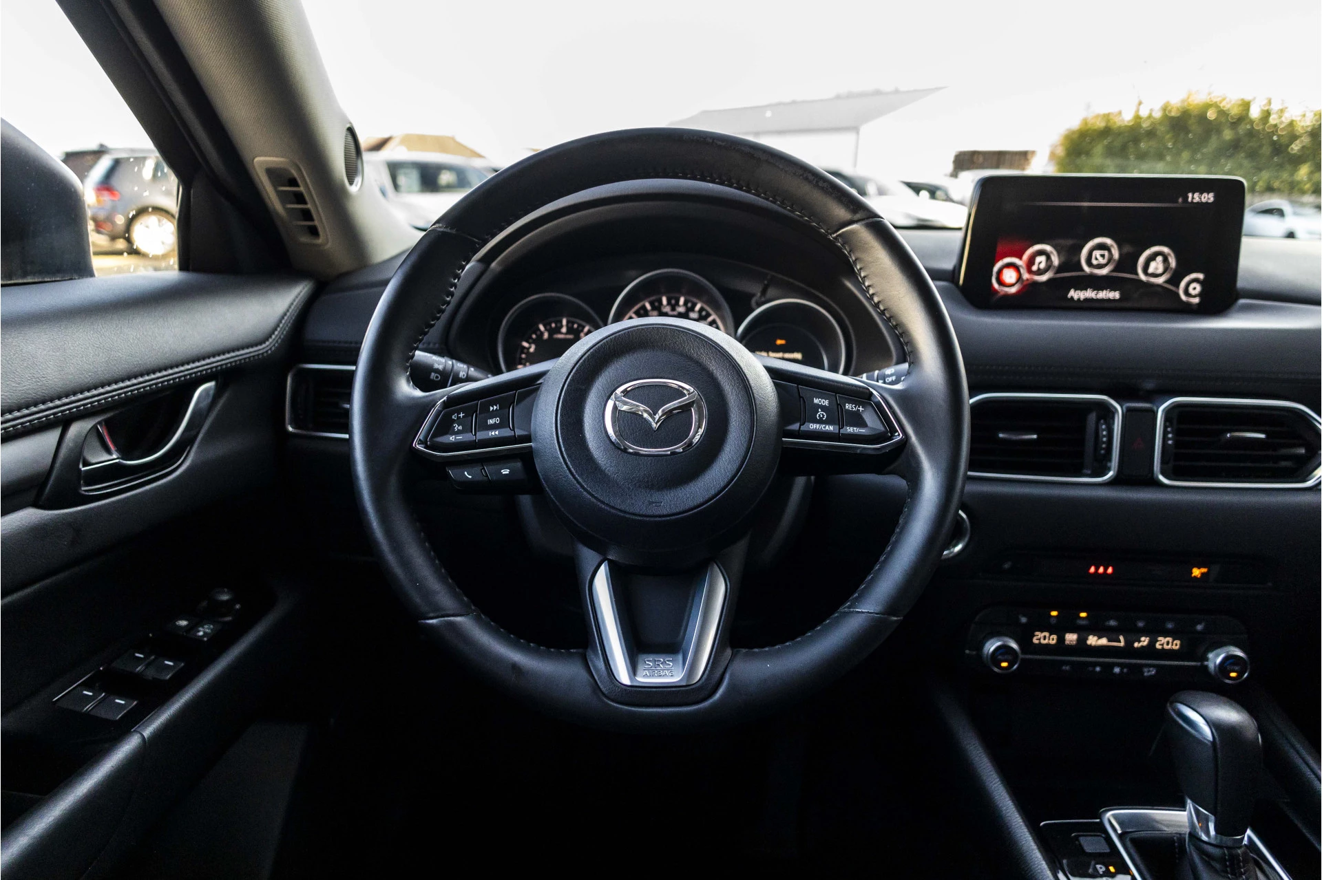 Hoofdafbeelding Mazda CX-5