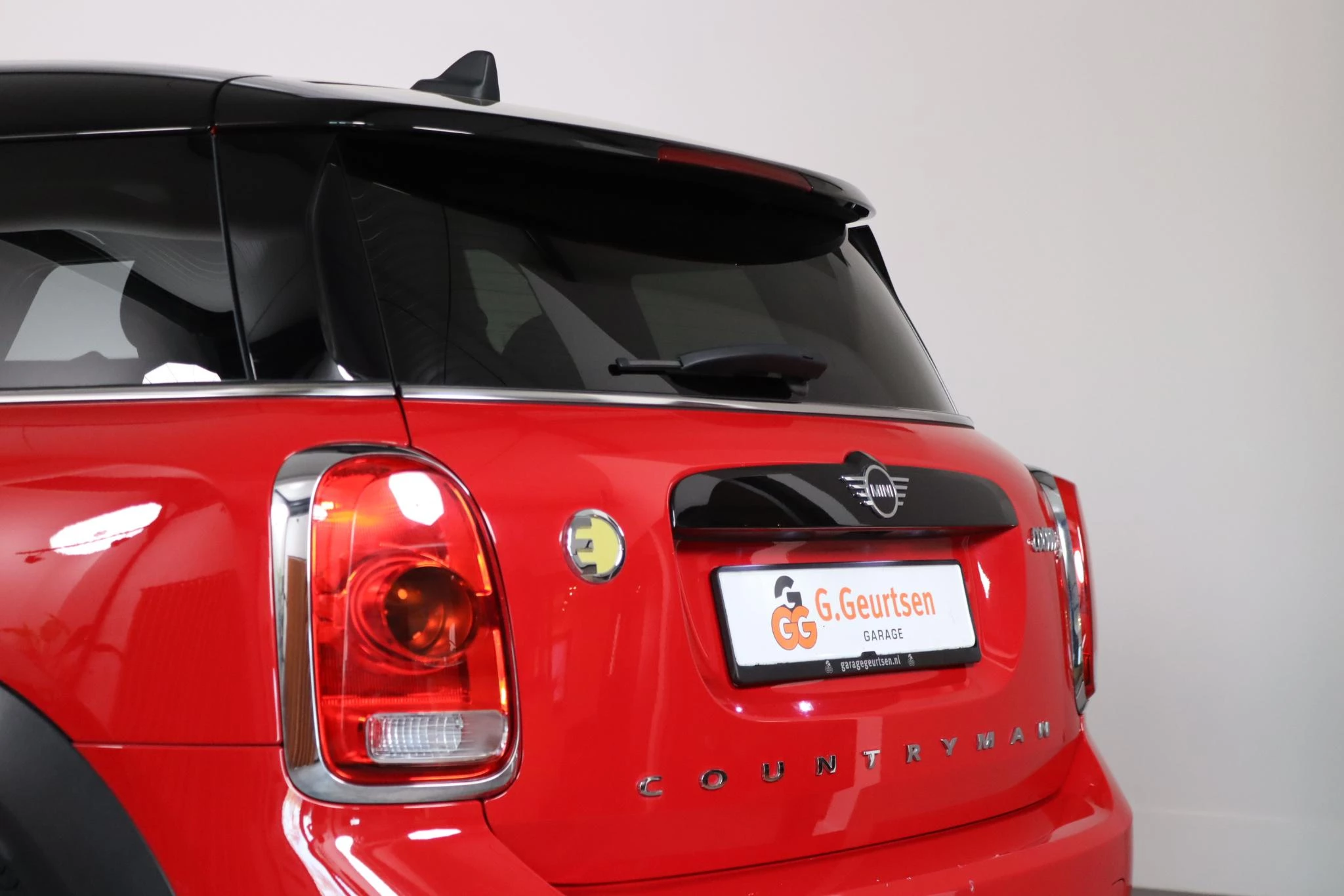 Hoofdafbeelding MINI Countryman