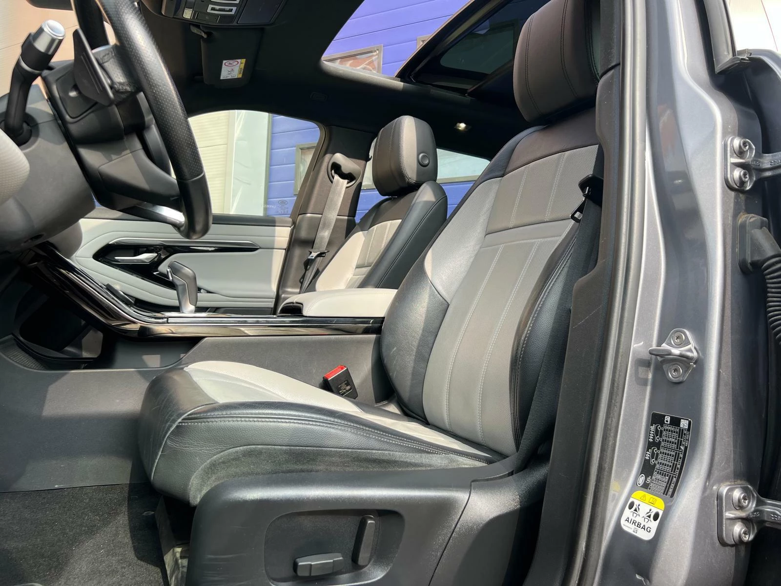 Hoofdafbeelding Land Rover Range Rover Evoque