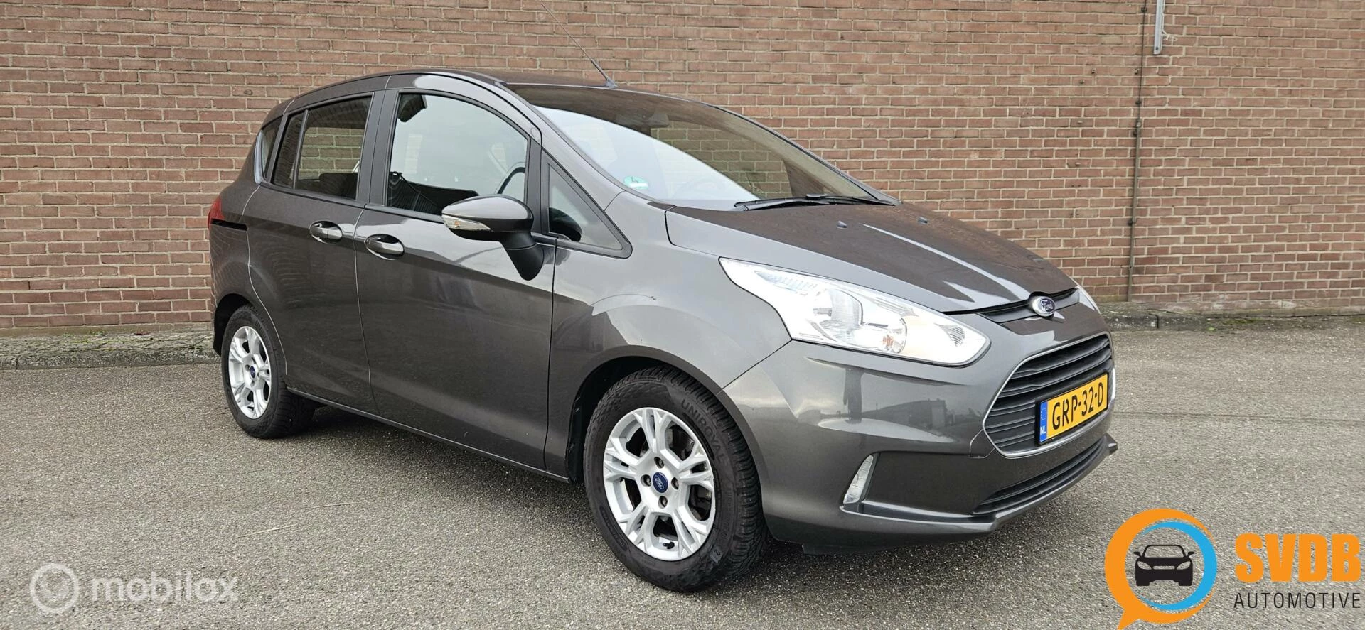 Hoofdafbeelding Ford B-MAX