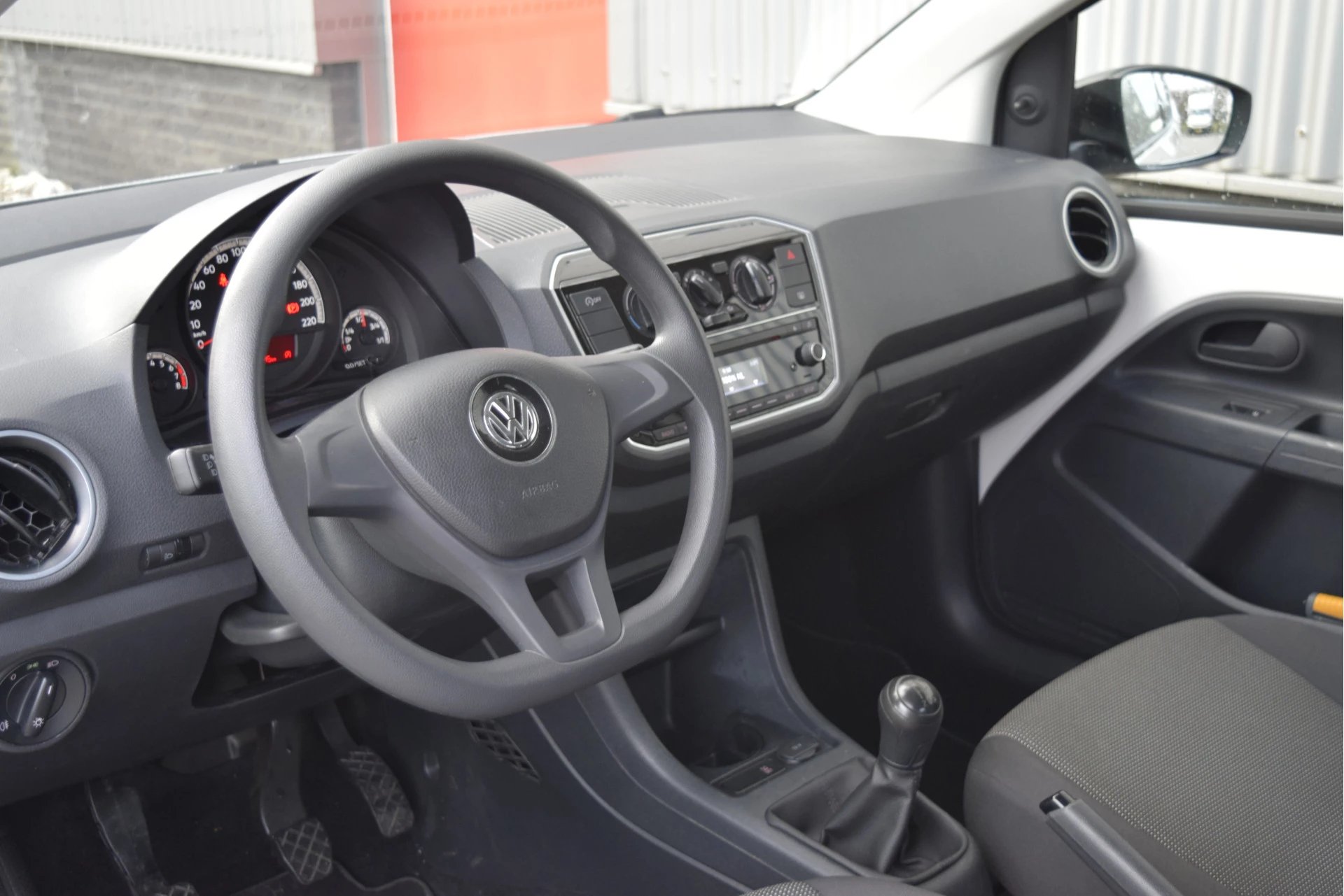 Hoofdafbeelding Volkswagen up!