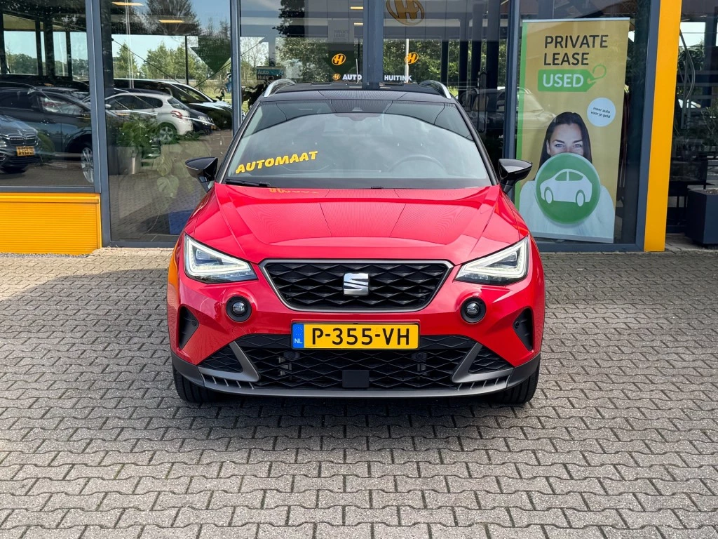 Hoofdafbeelding SEAT Arona