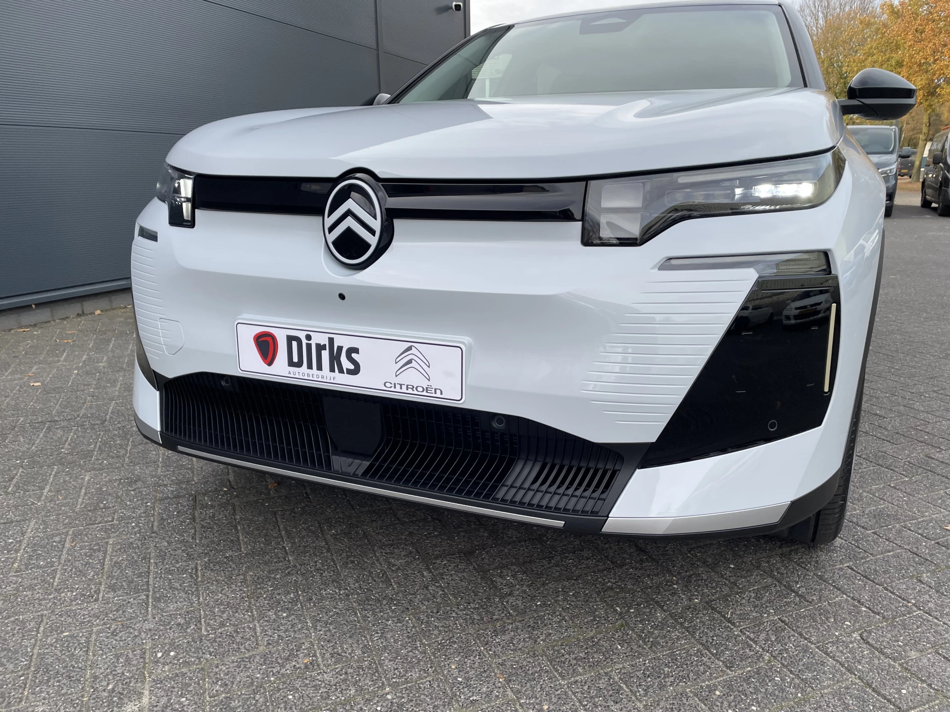 Hoofdafbeelding Citroën C5 Aircross