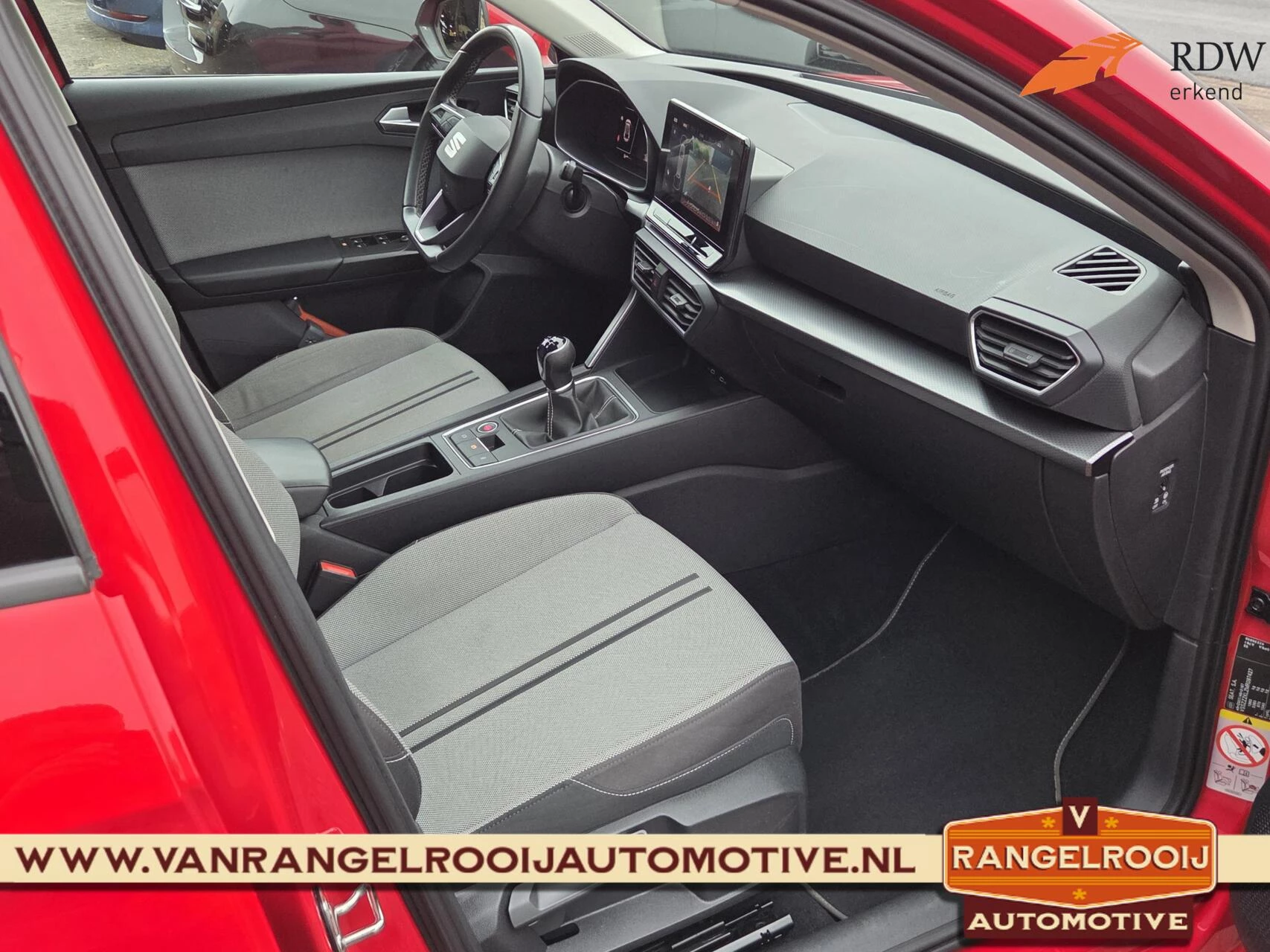 Hoofdafbeelding SEAT Leon