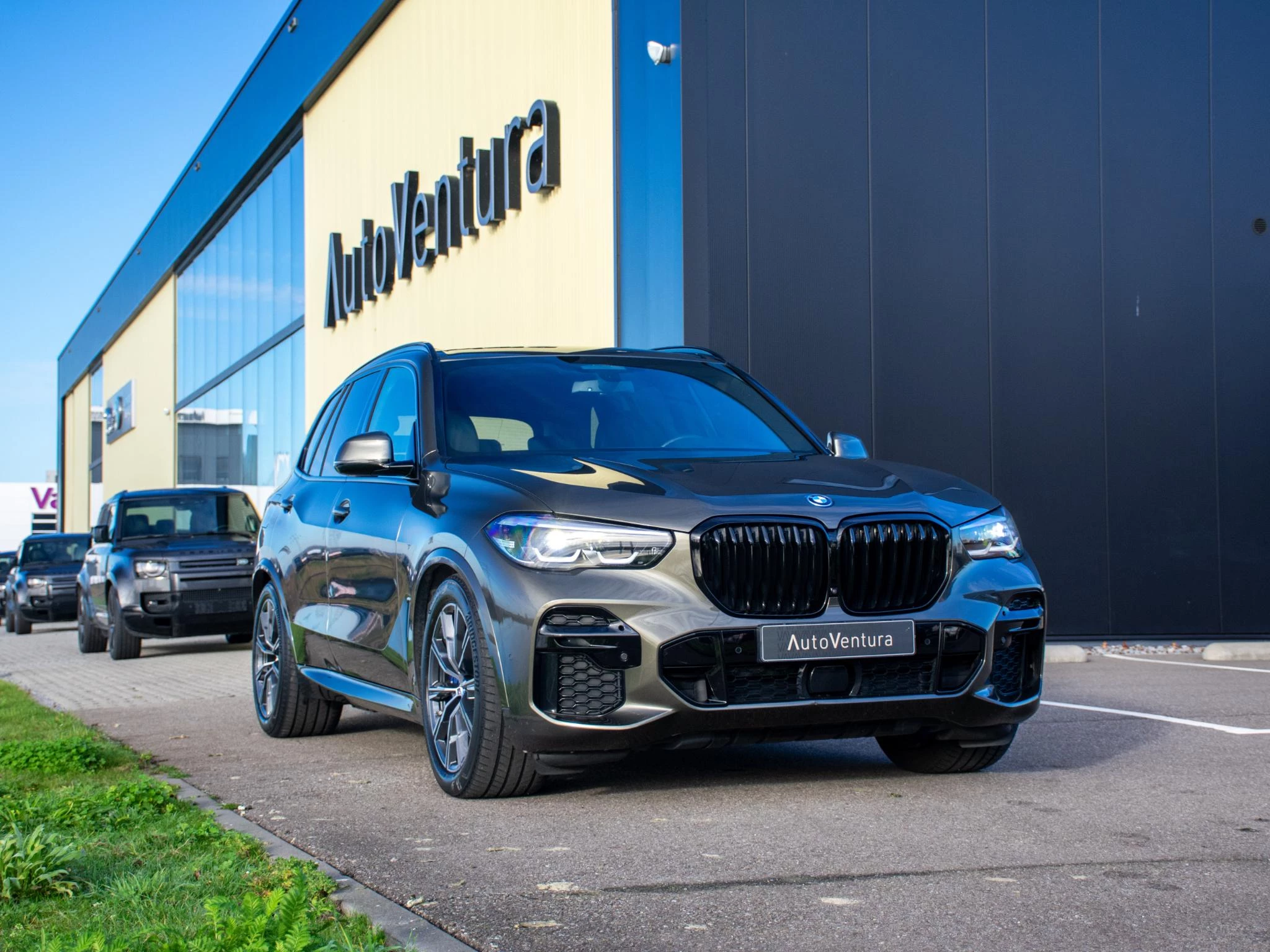 Hoofdafbeelding BMW X5