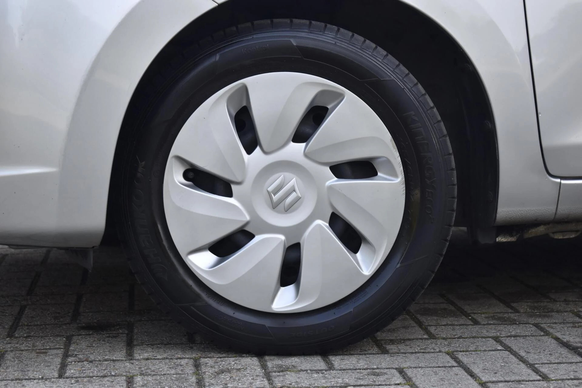 Hoofdafbeelding Suzuki Celerio