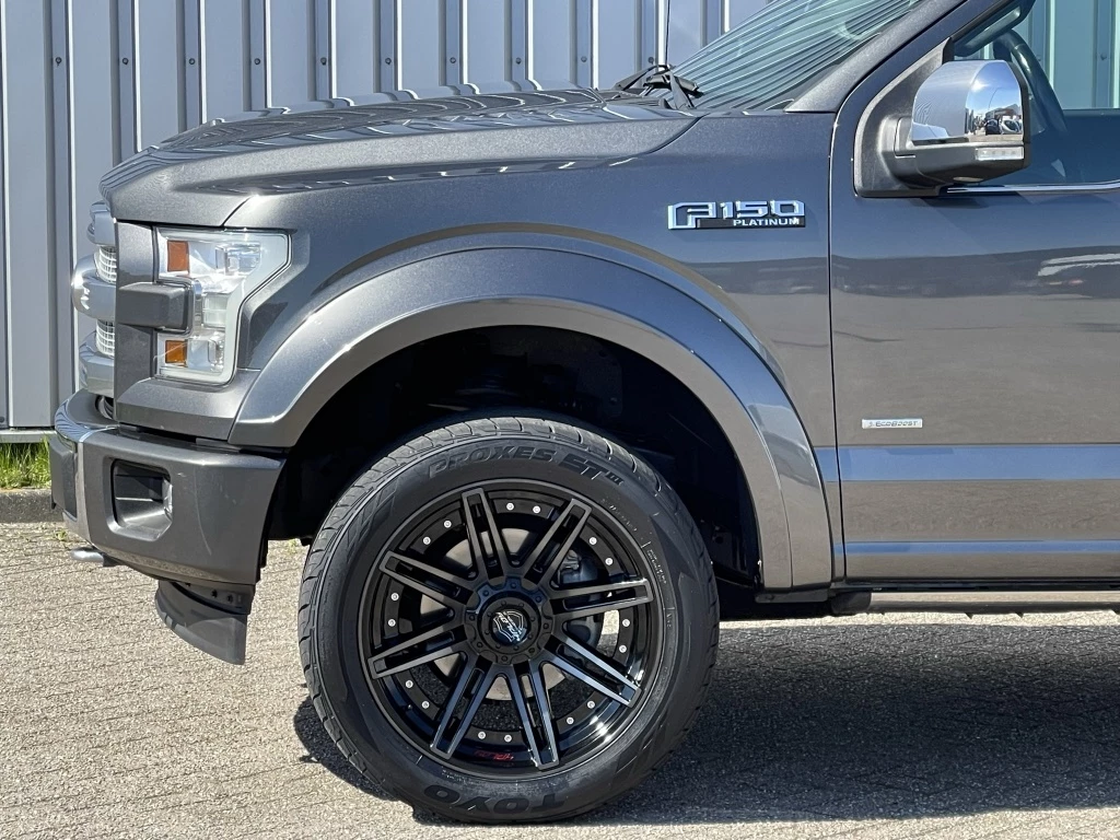 Hoofdafbeelding Ford F 150