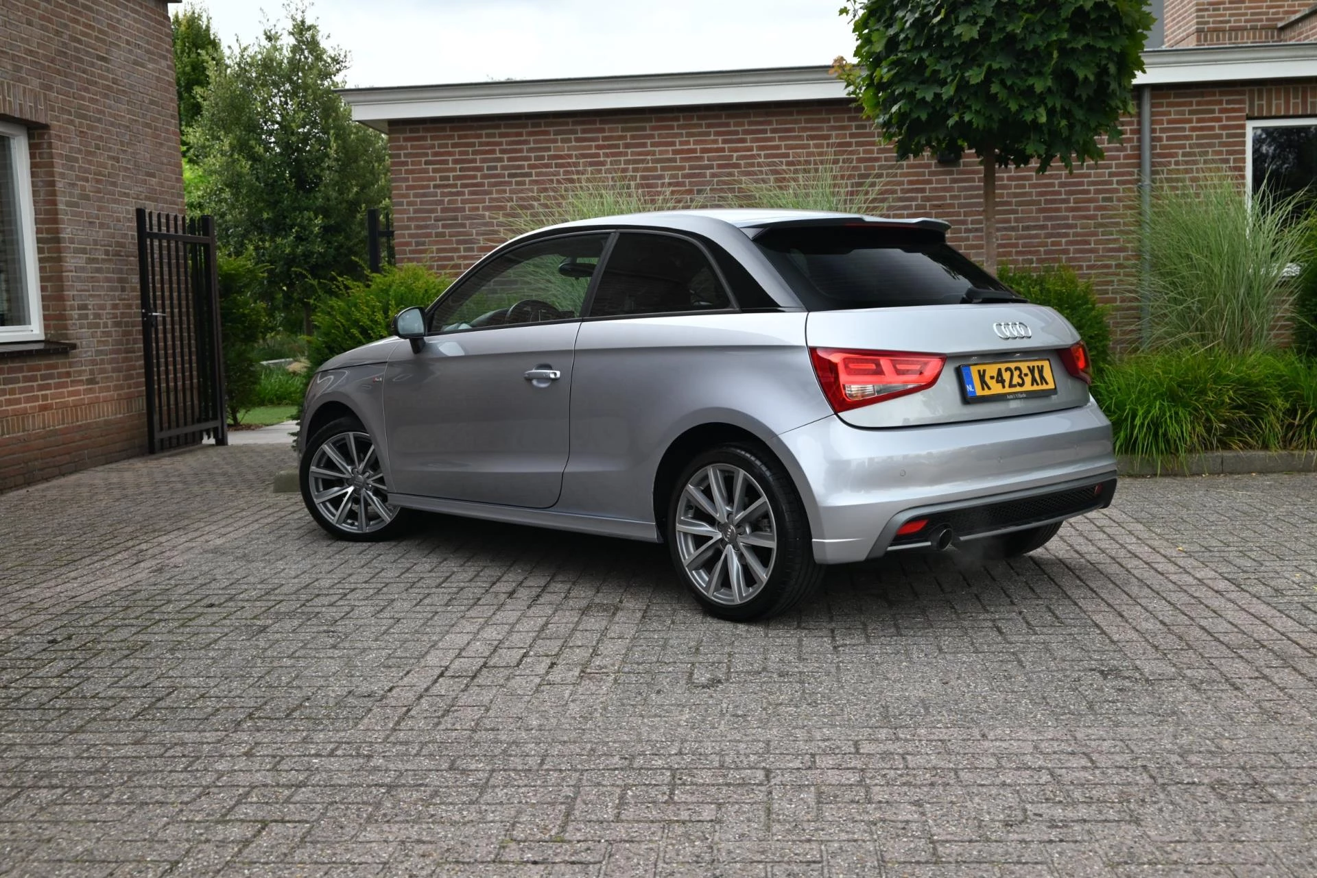 Hoofdafbeelding Audi A1