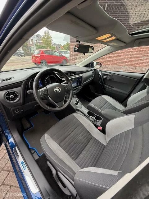 Hoofdafbeelding Toyota Auris