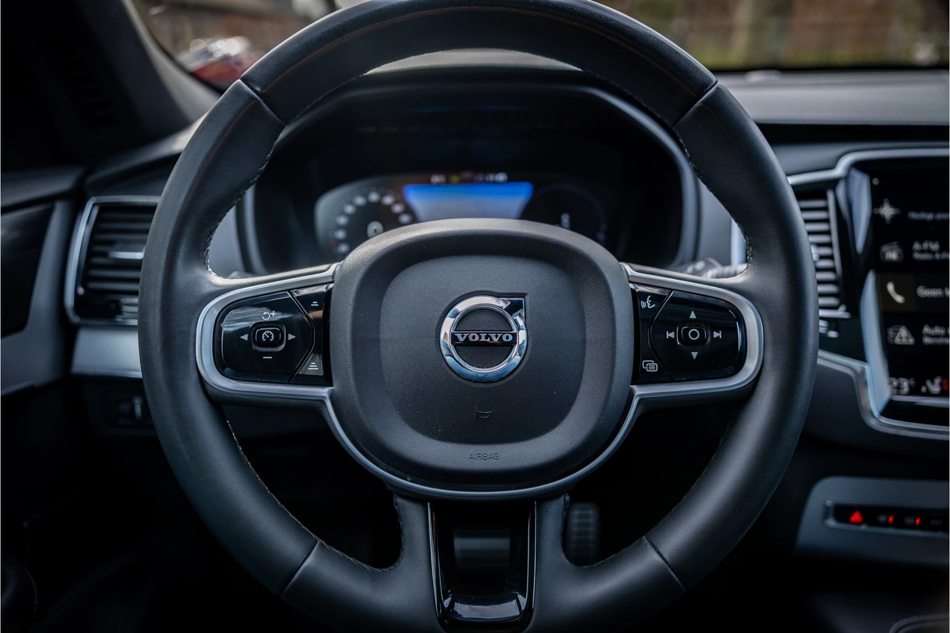 Hoofdafbeelding Volvo XC90