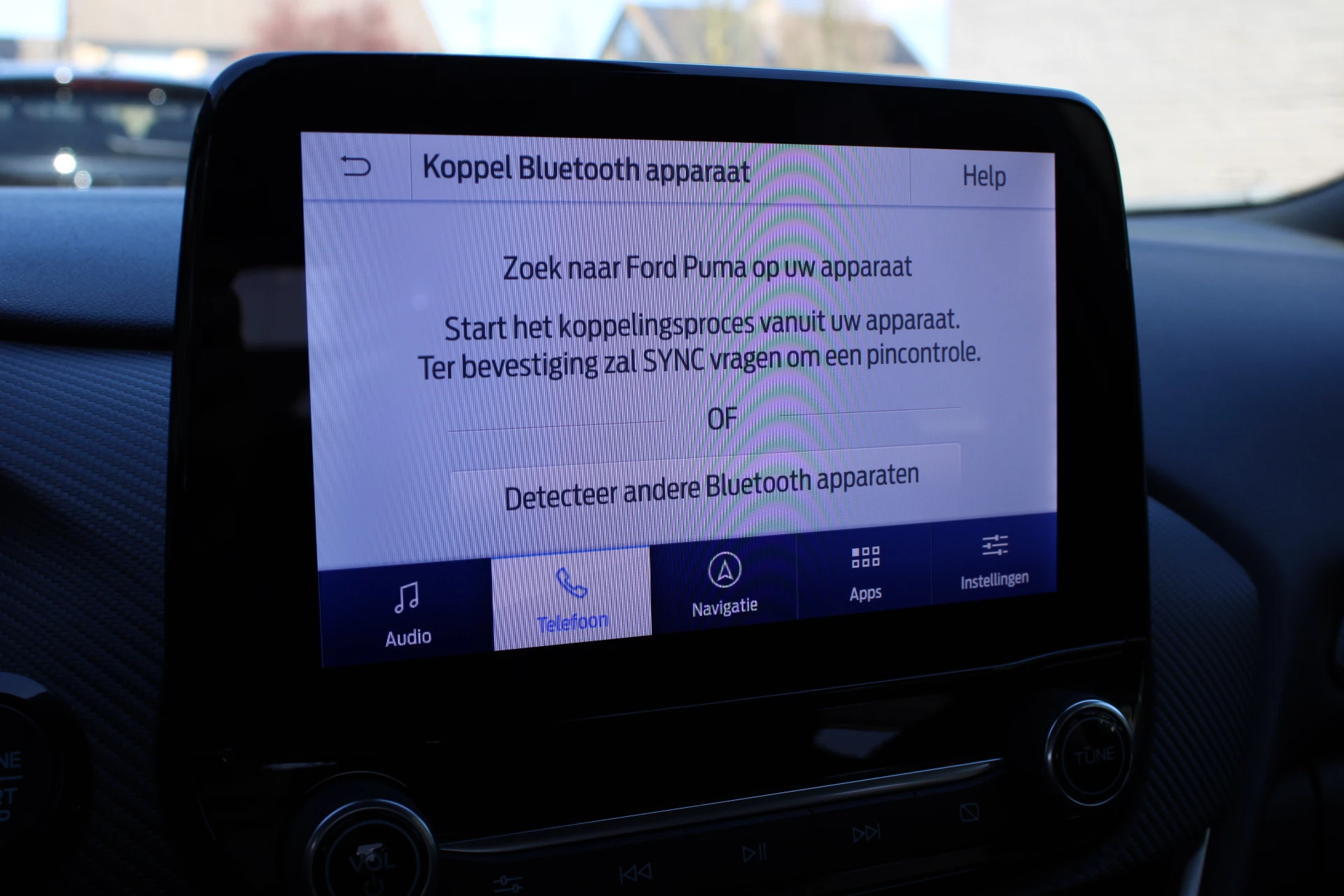 Hoofdafbeelding Ford Puma