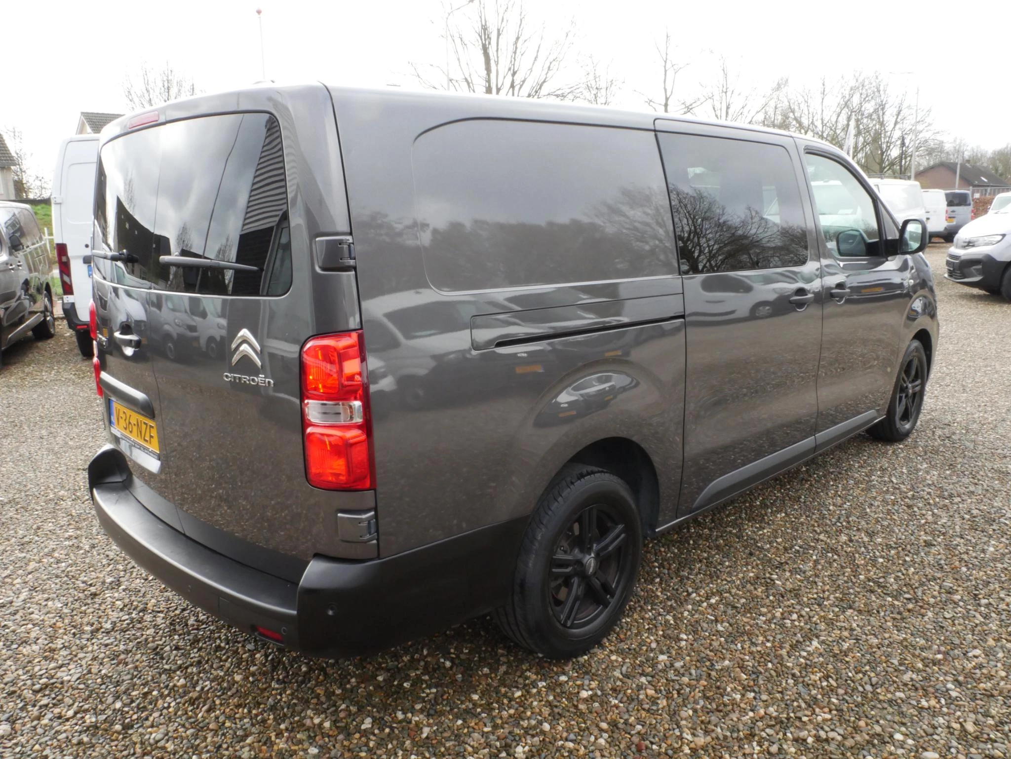 Hoofdafbeelding Citroën Jumpy