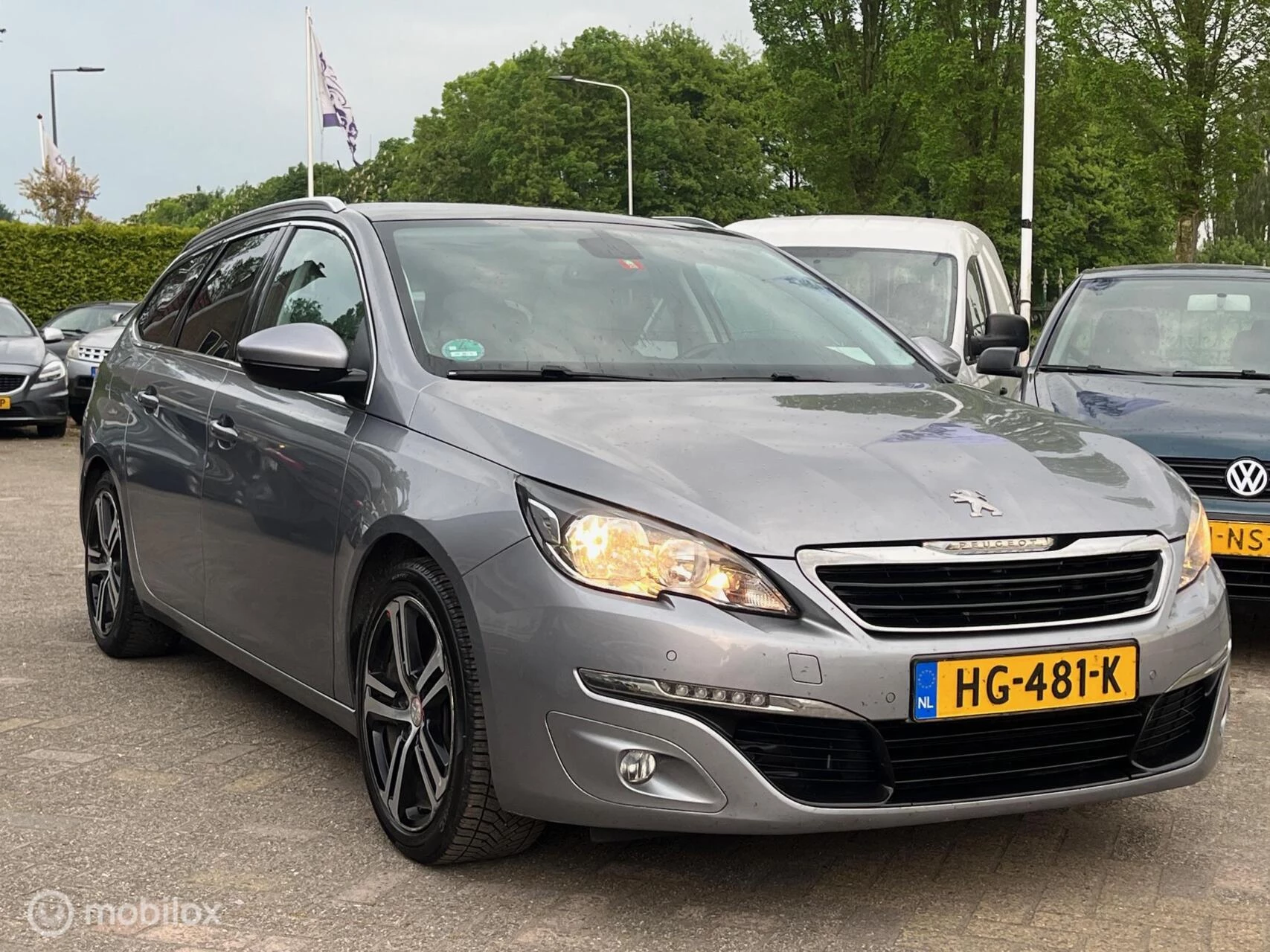 Hoofdafbeelding Peugeot 308