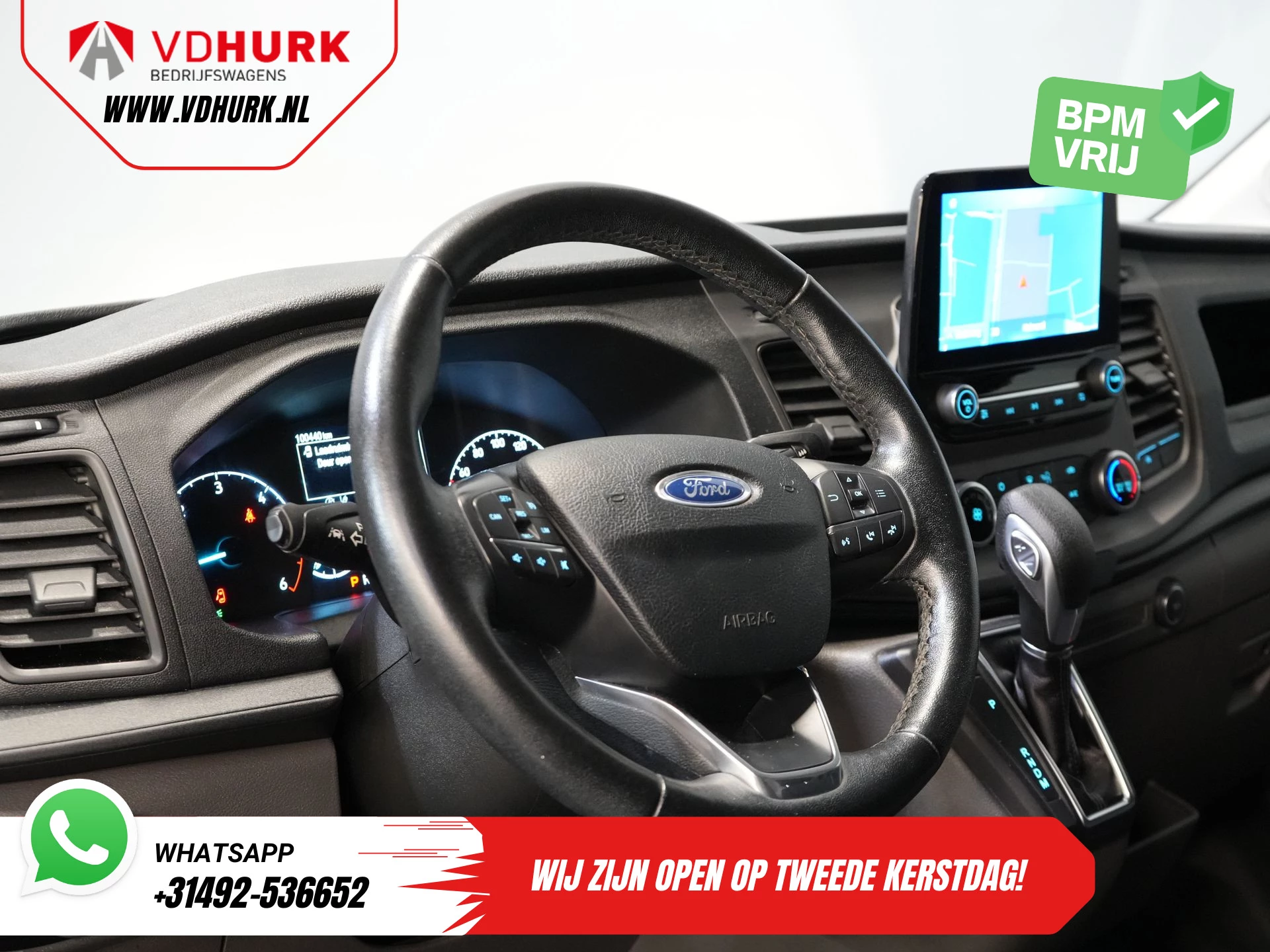 Hoofdafbeelding Ford Transit