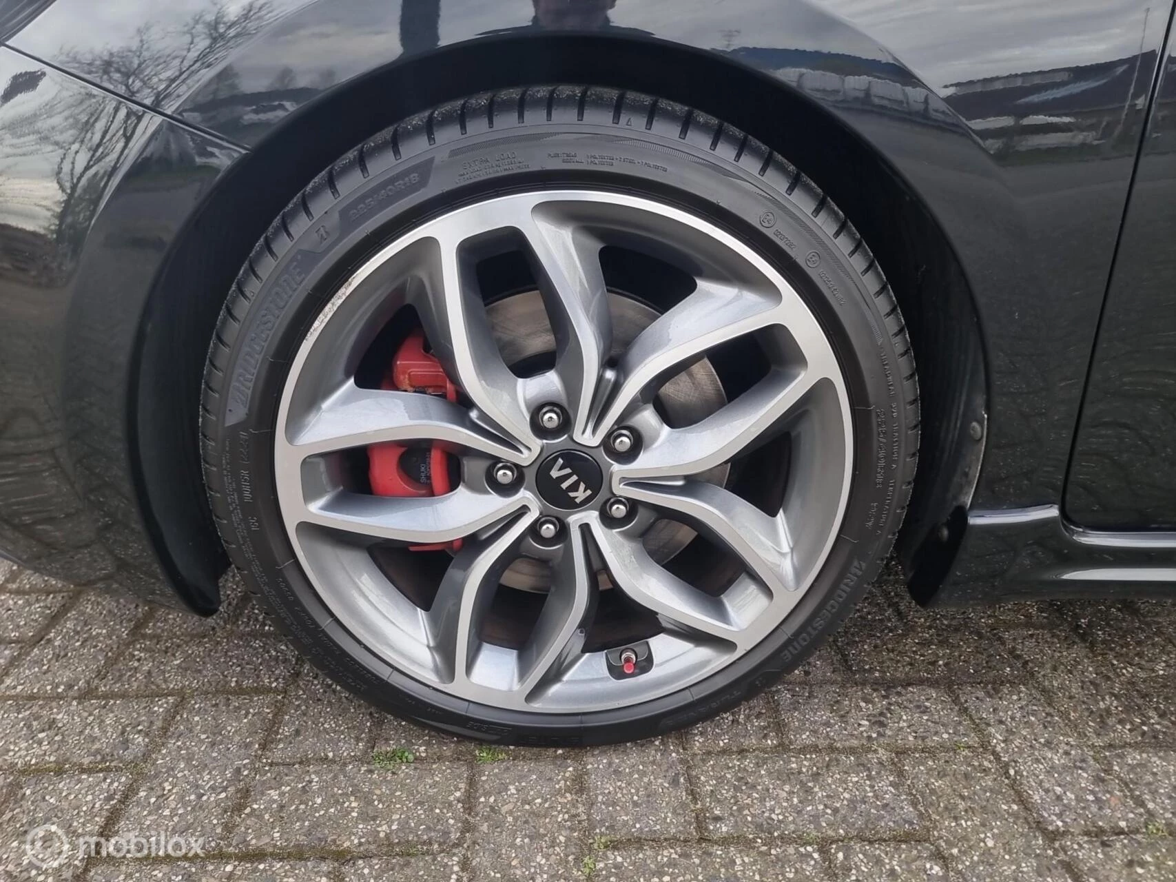 Hoofdafbeelding Kia cee'd