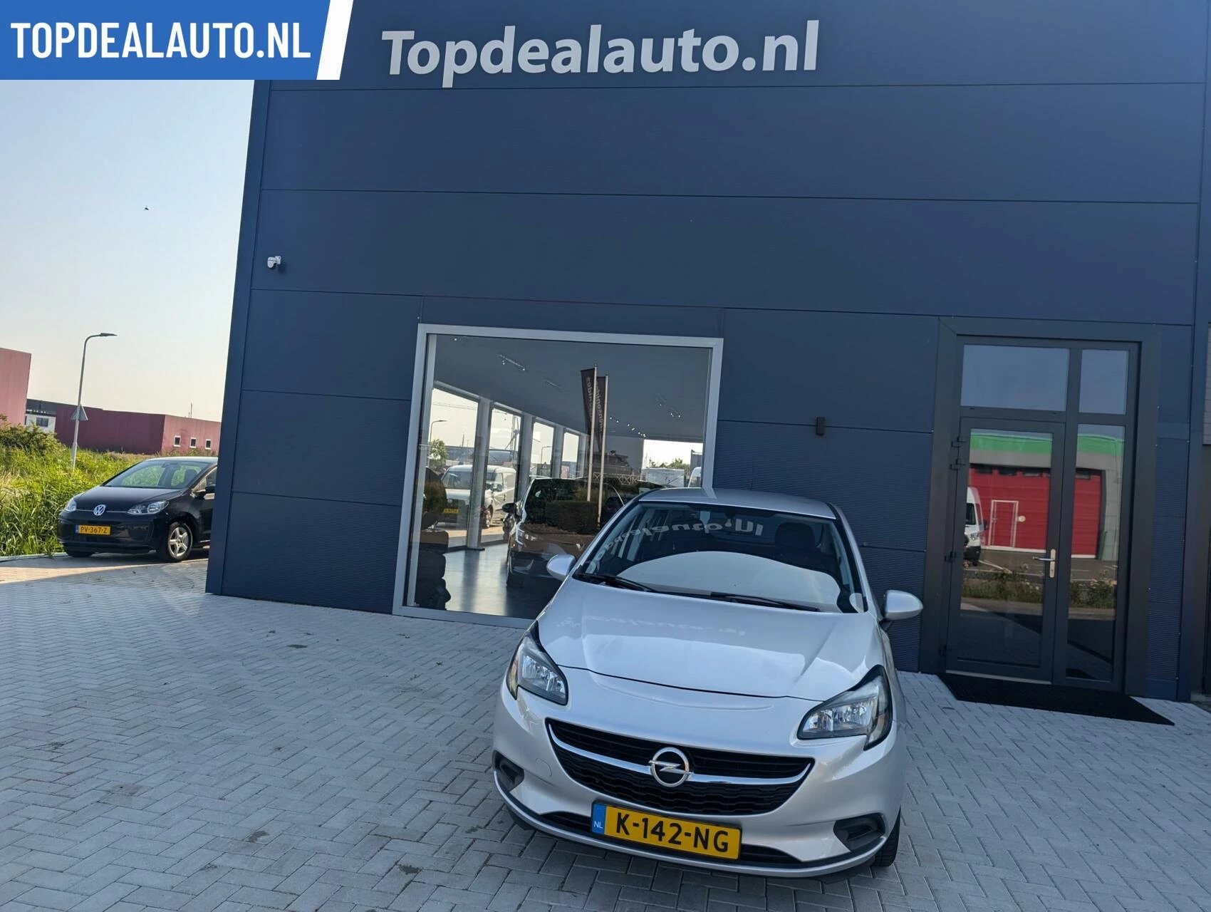 Hoofdafbeelding Opel Corsa