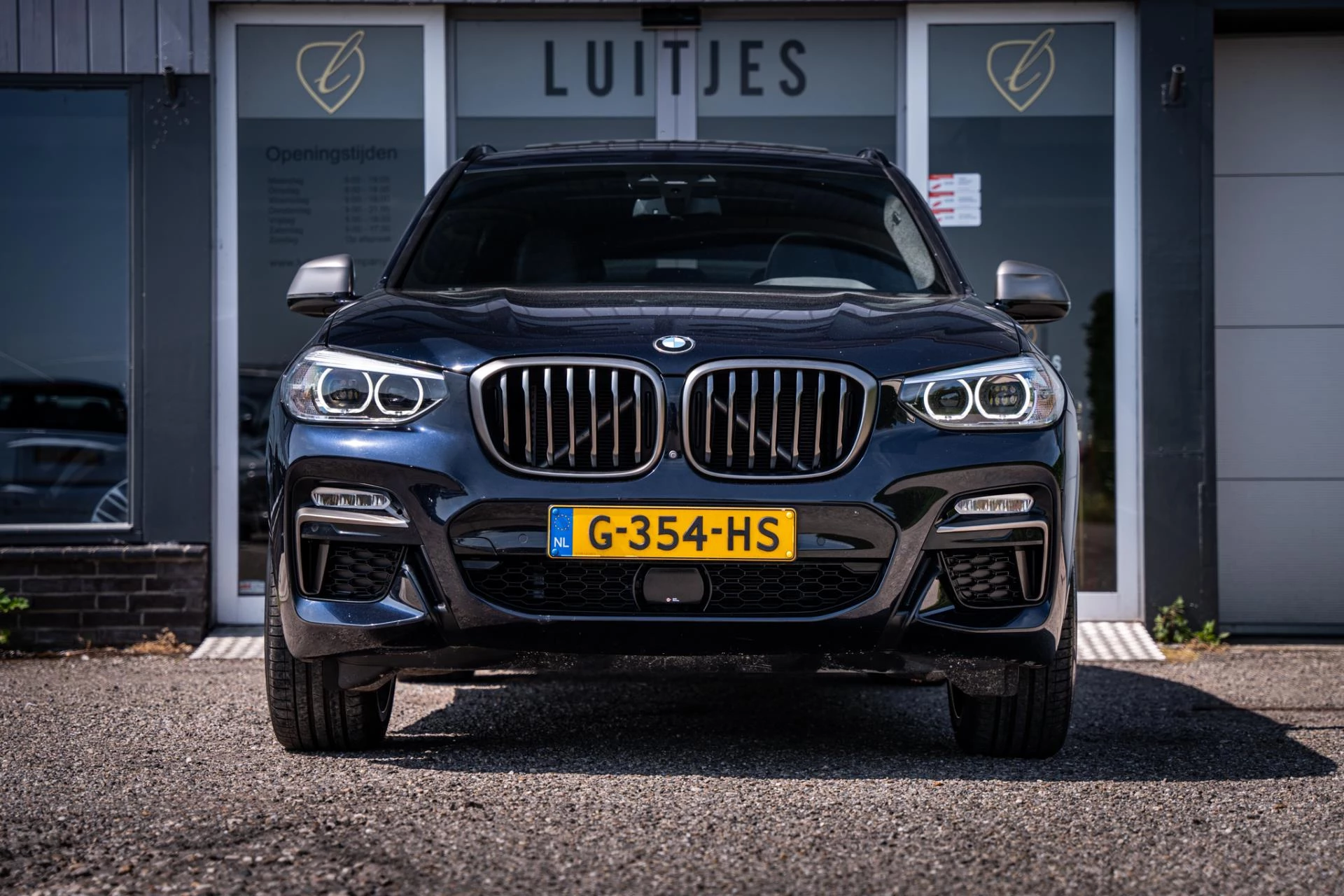 Hoofdafbeelding BMW X3