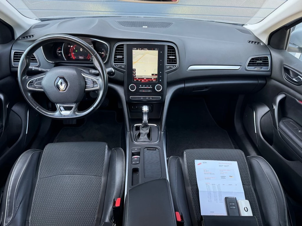 Hoofdafbeelding Renault Mégane
