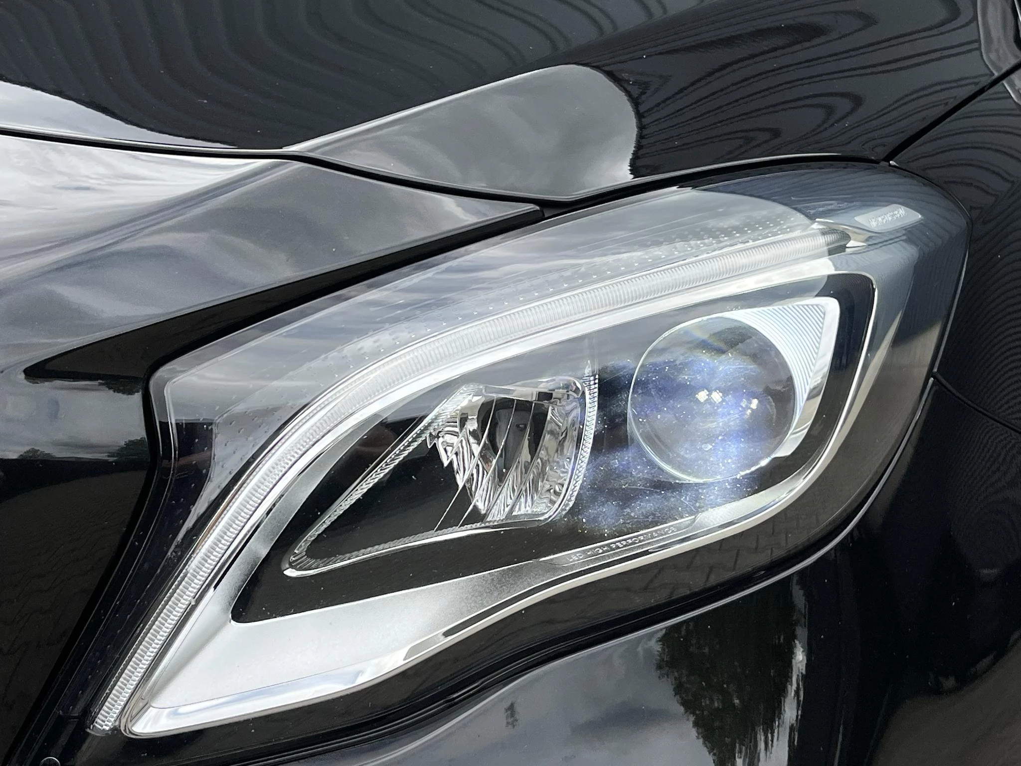 Hoofdafbeelding Mercedes-Benz GLA