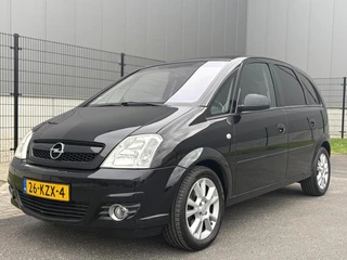 Opel Meriva 1.6-16V Cosmo | TREKHAAK | OPC-LINE