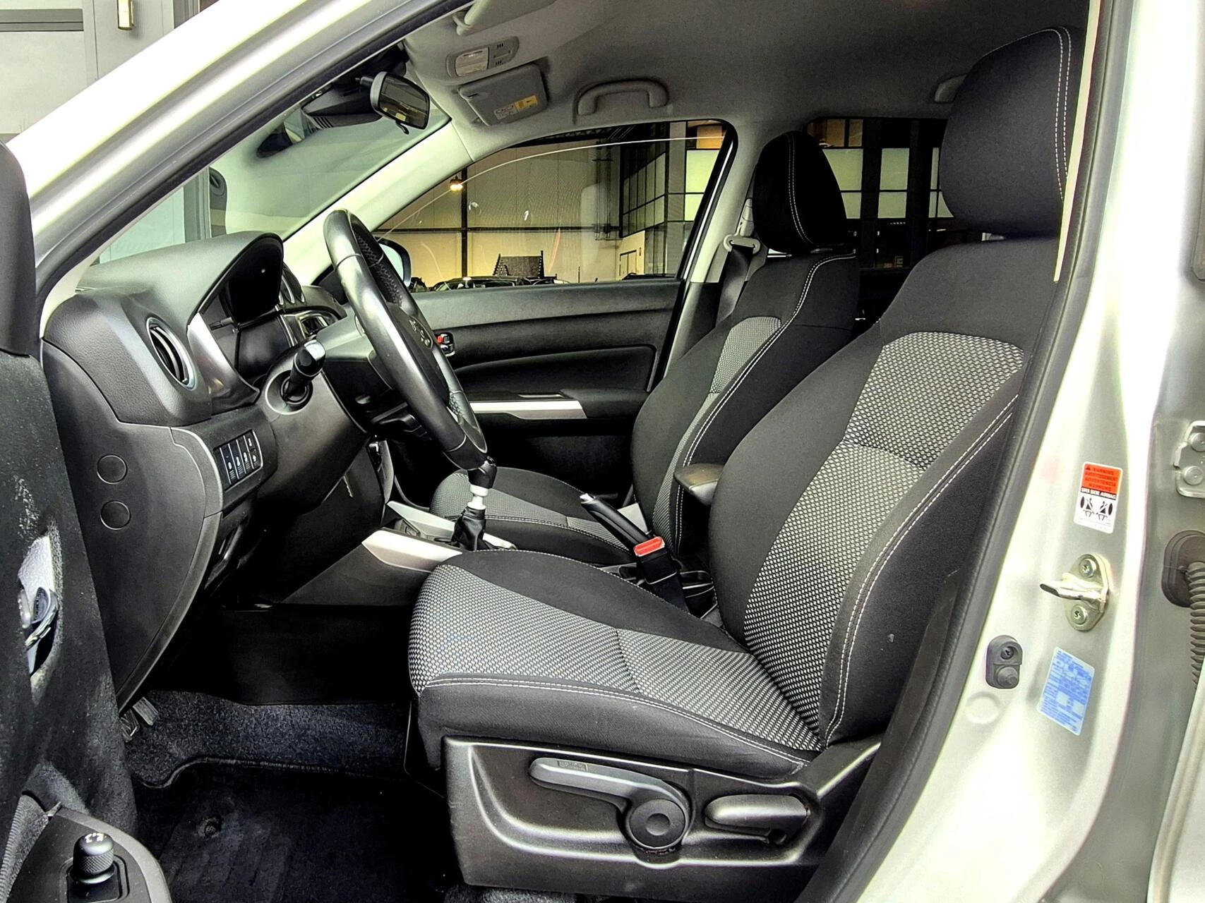 Hoofdafbeelding Suzuki Vitara