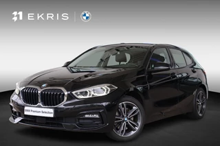 BMW 1 Serie 118i | SportLine | Leder | Stoelverwarming | Camera | Parkeersensoren voor en achter