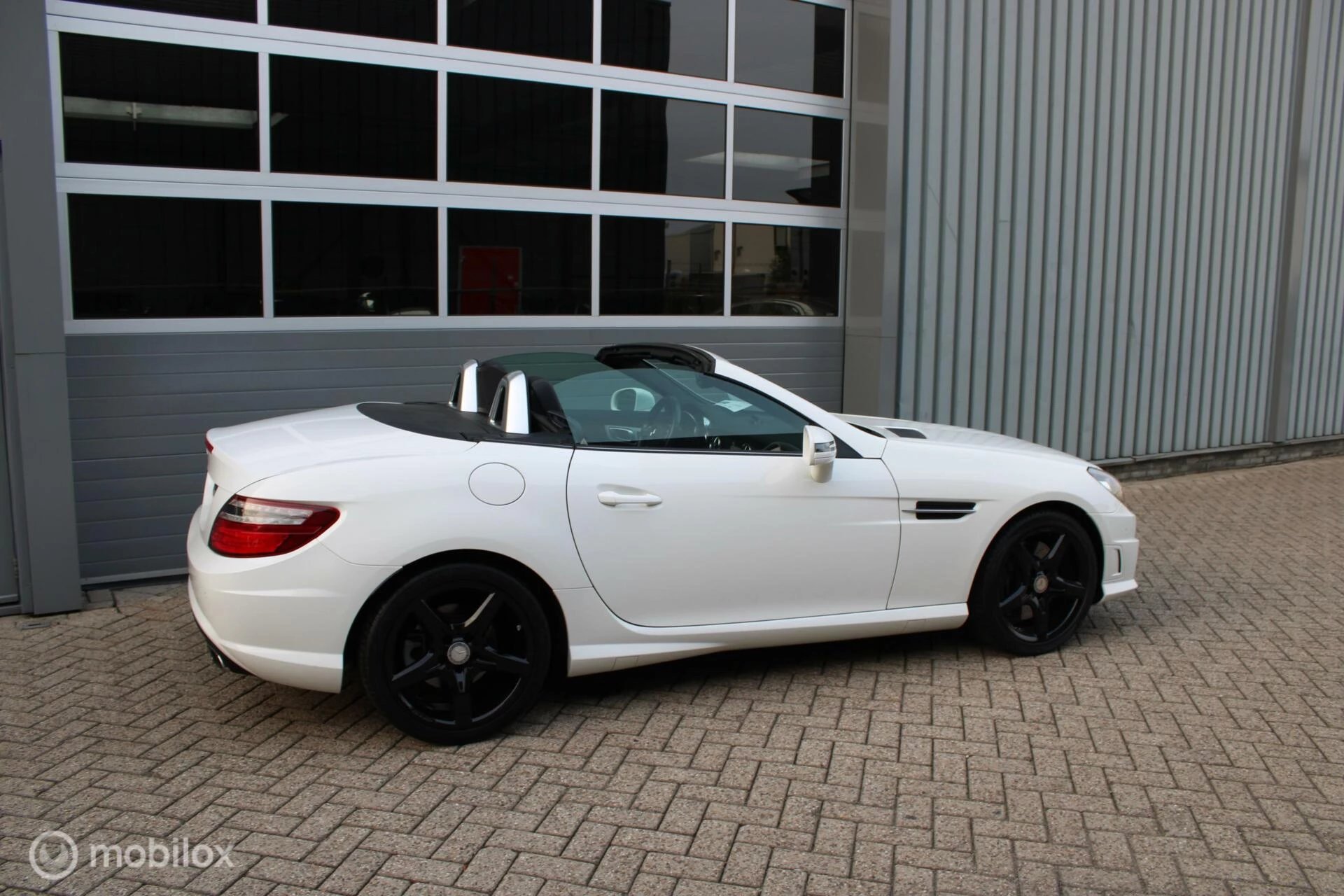 Hoofdafbeelding Mercedes-Benz SLK