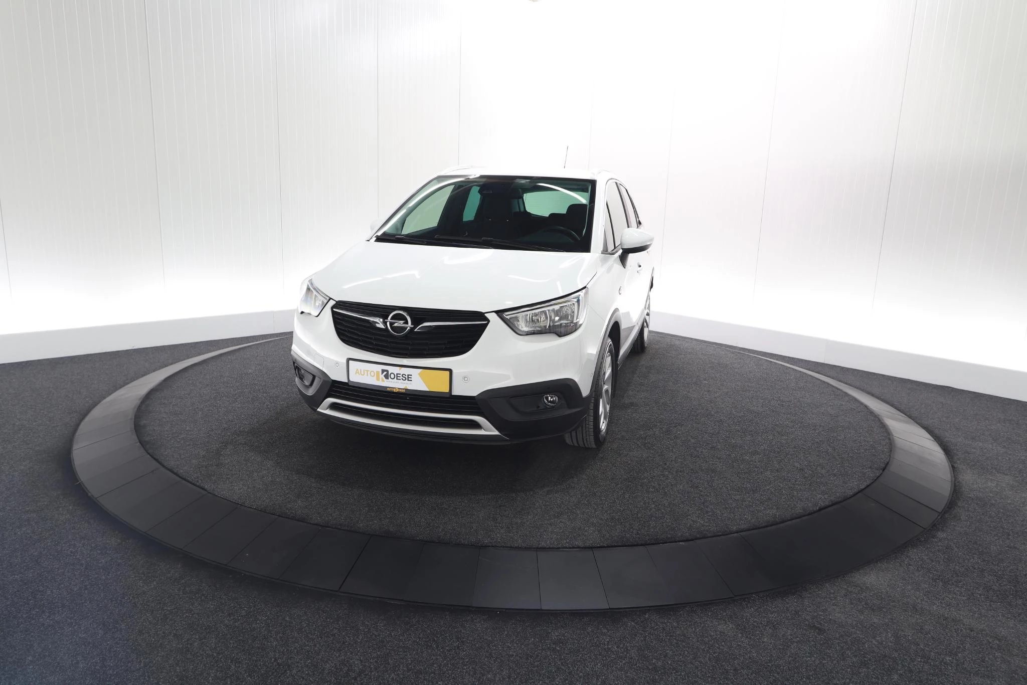 Hoofdafbeelding Opel Crossland X